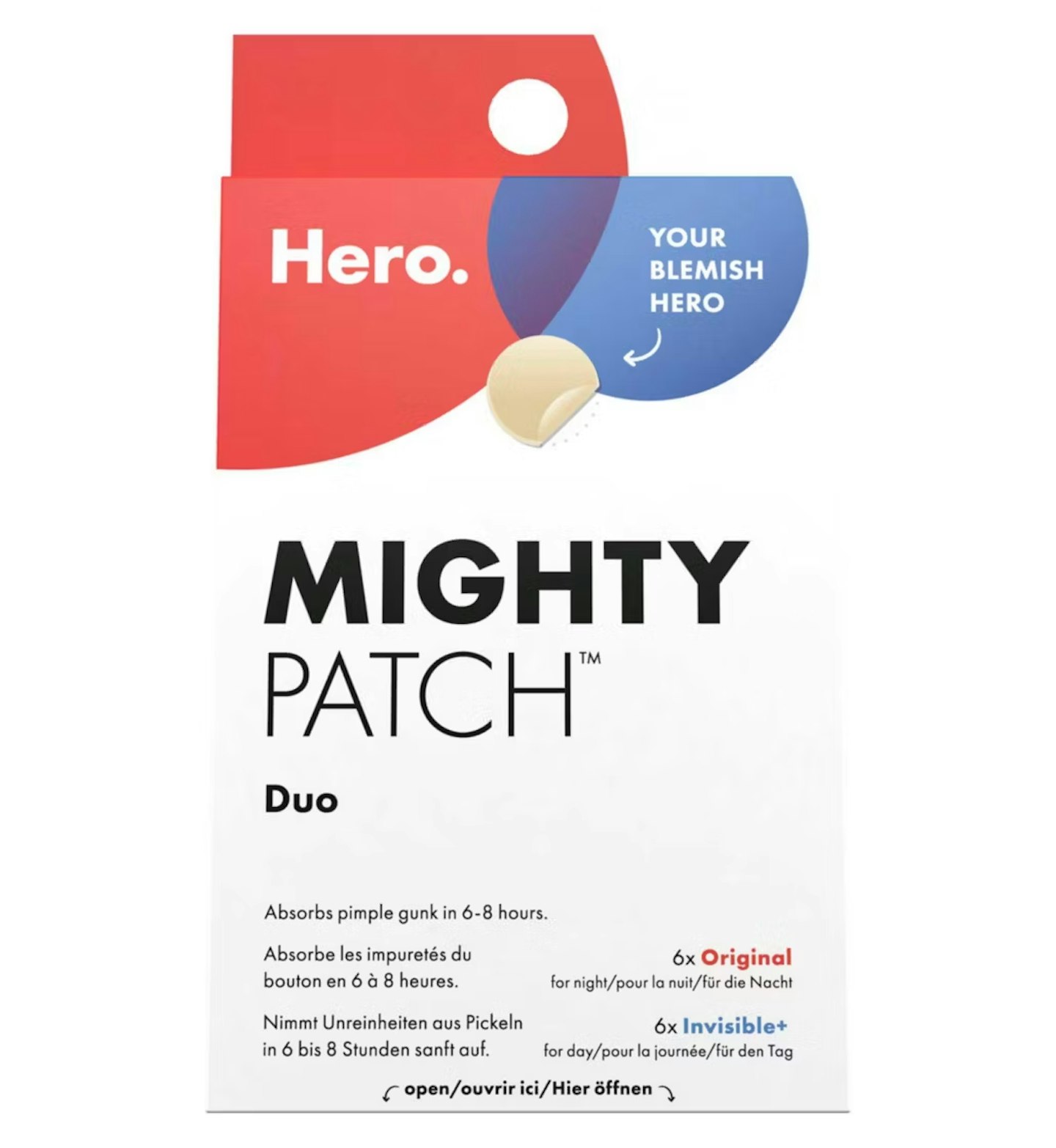 hero patches 