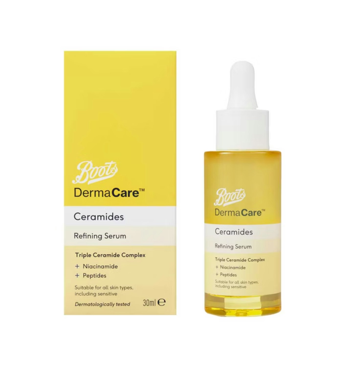 dermacare serum