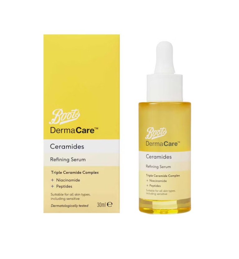 We Review The New Boots DermaCare Ceramides Range