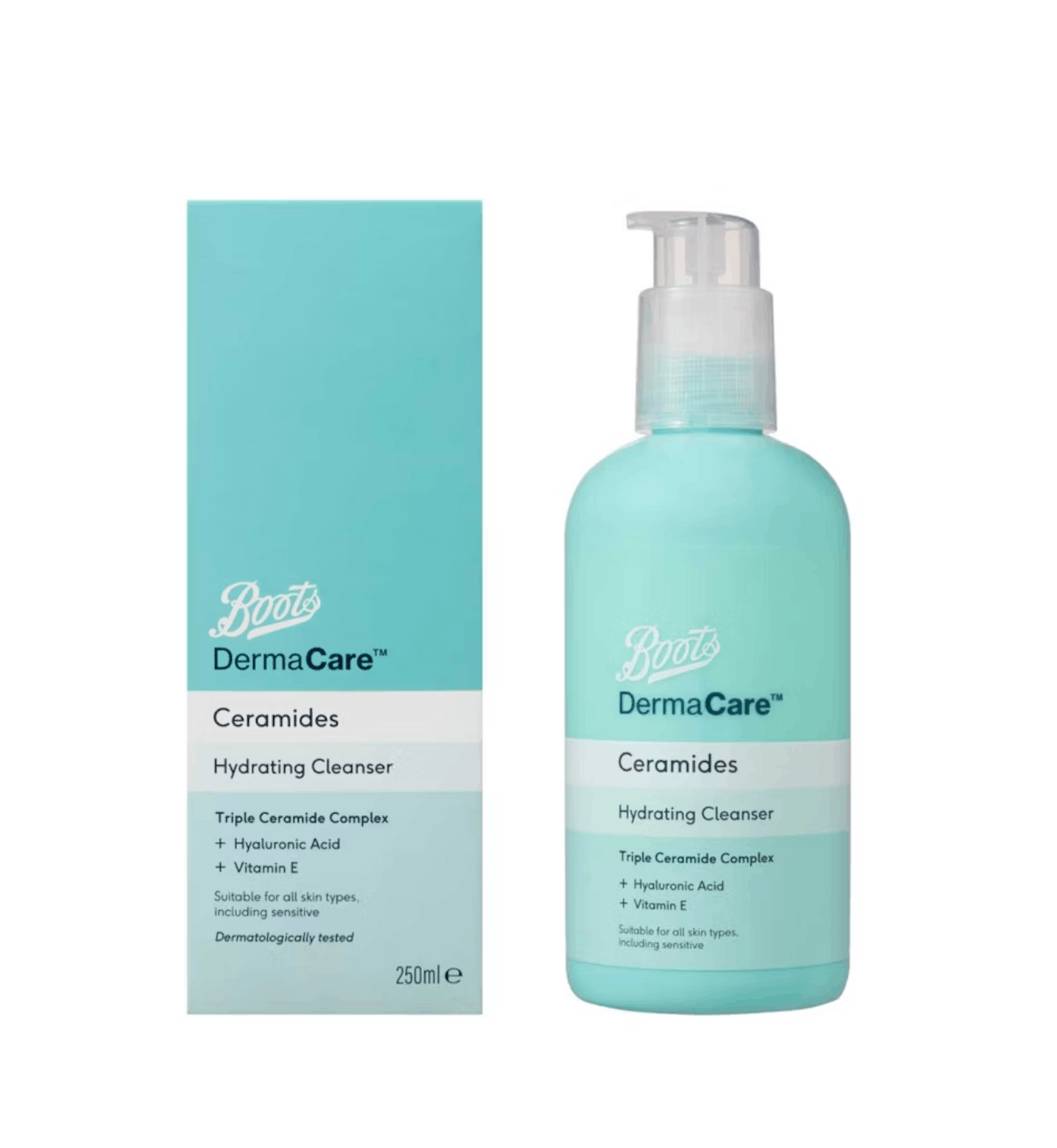 dermacare cleanser