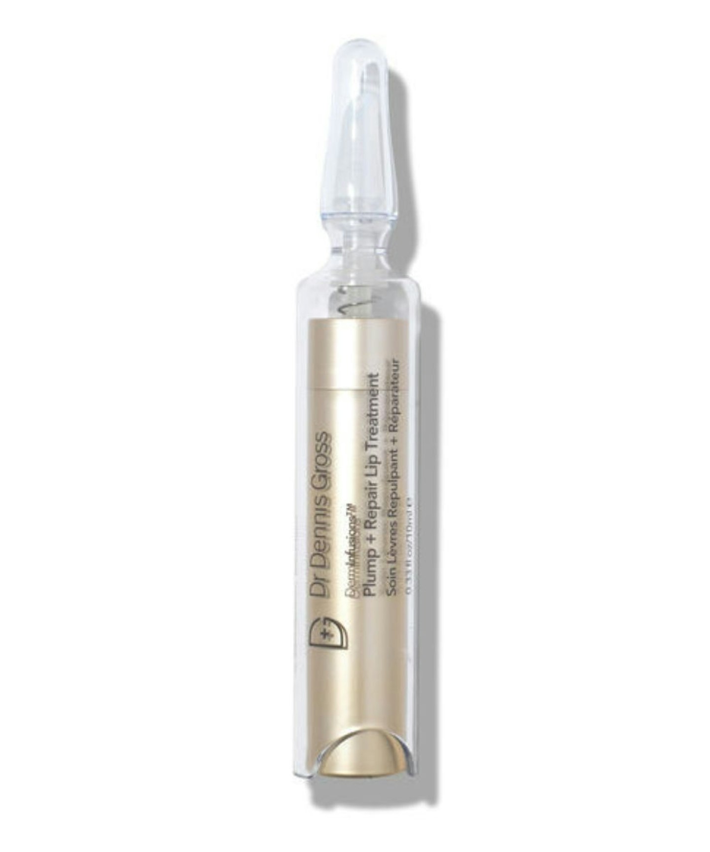 Dr. Dennis Gross Derminfusions Plump + Repair Lip Treatment