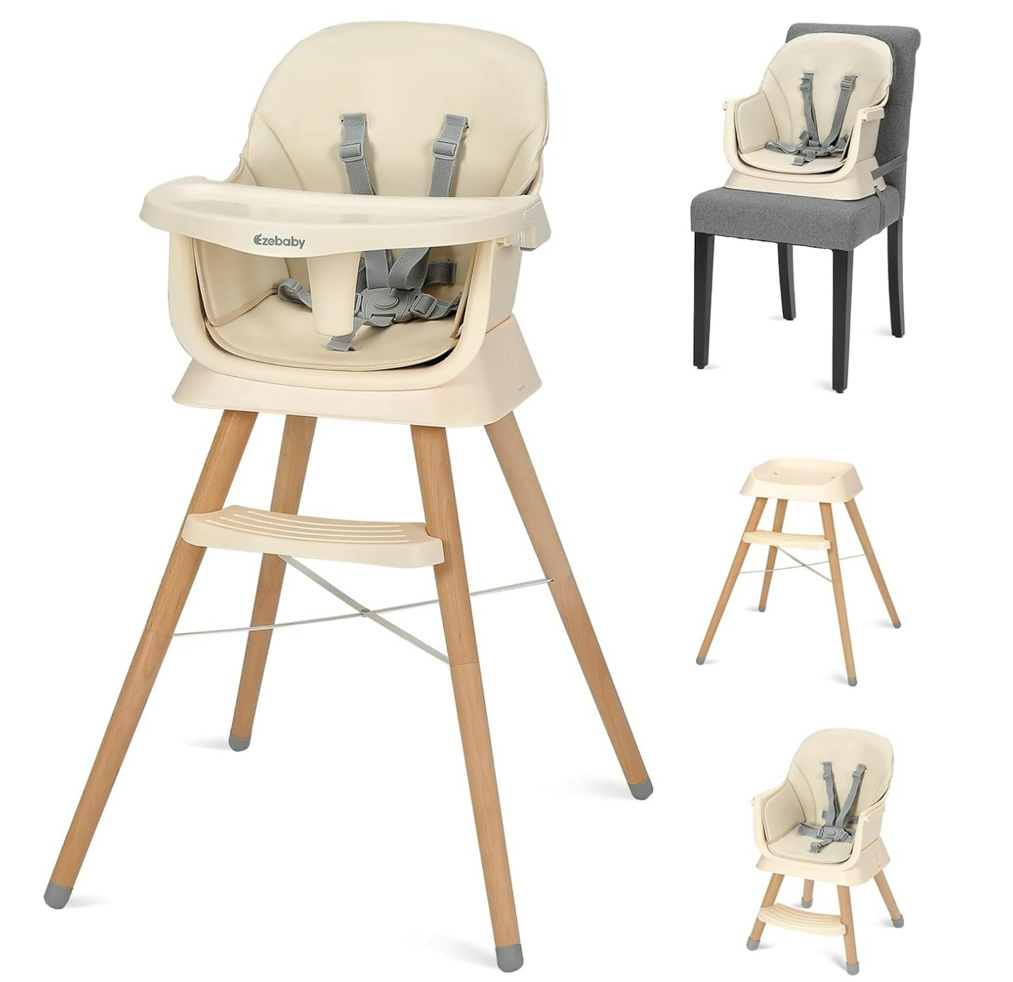 Ezebaby Baby High Chair