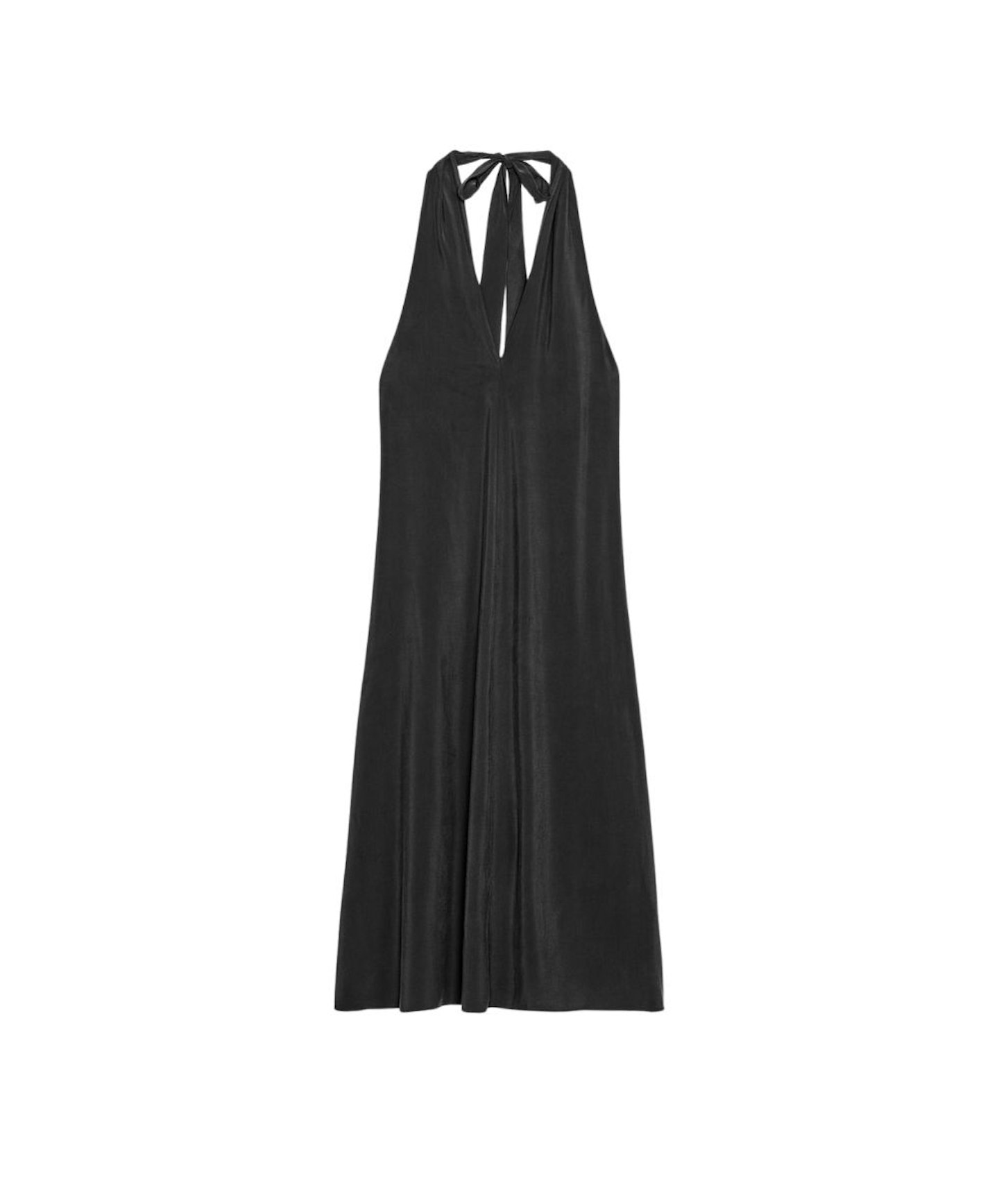 Halter Neck Dress