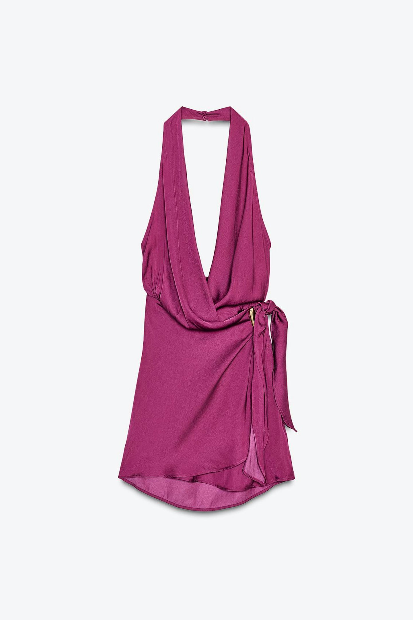 Halter Knot Mini
