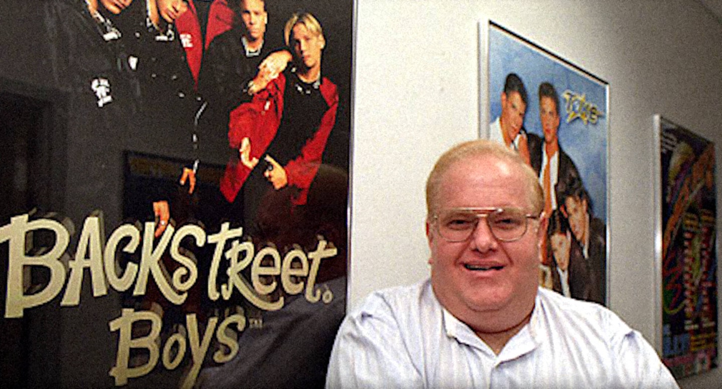 Lou Pearlman