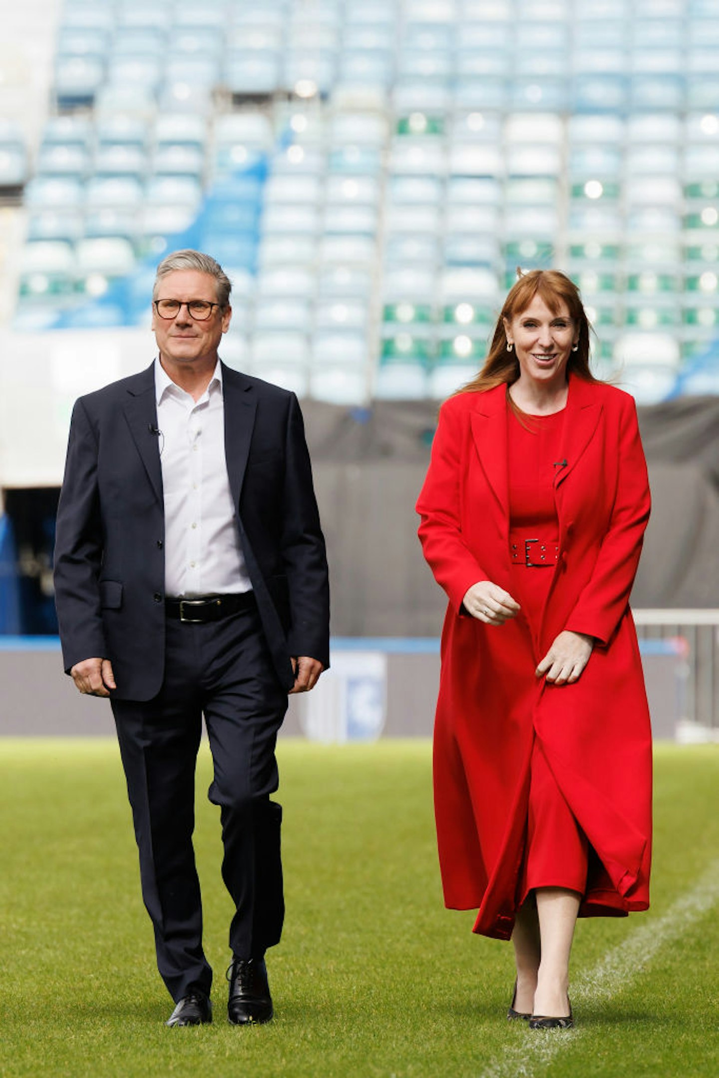 Keir Starmer and Angela Rayner