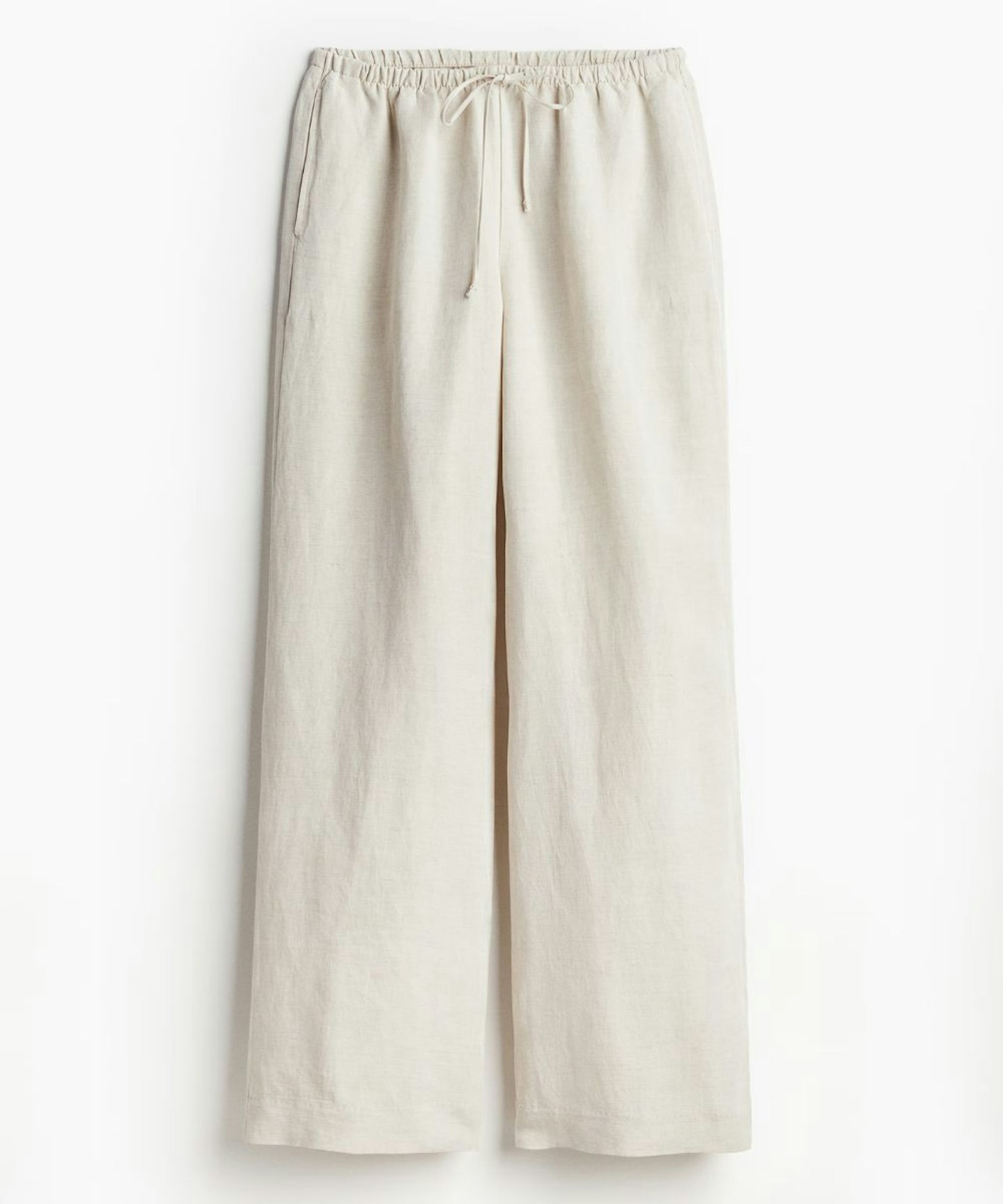 11 Linen Trousers To Wear All Summer Long