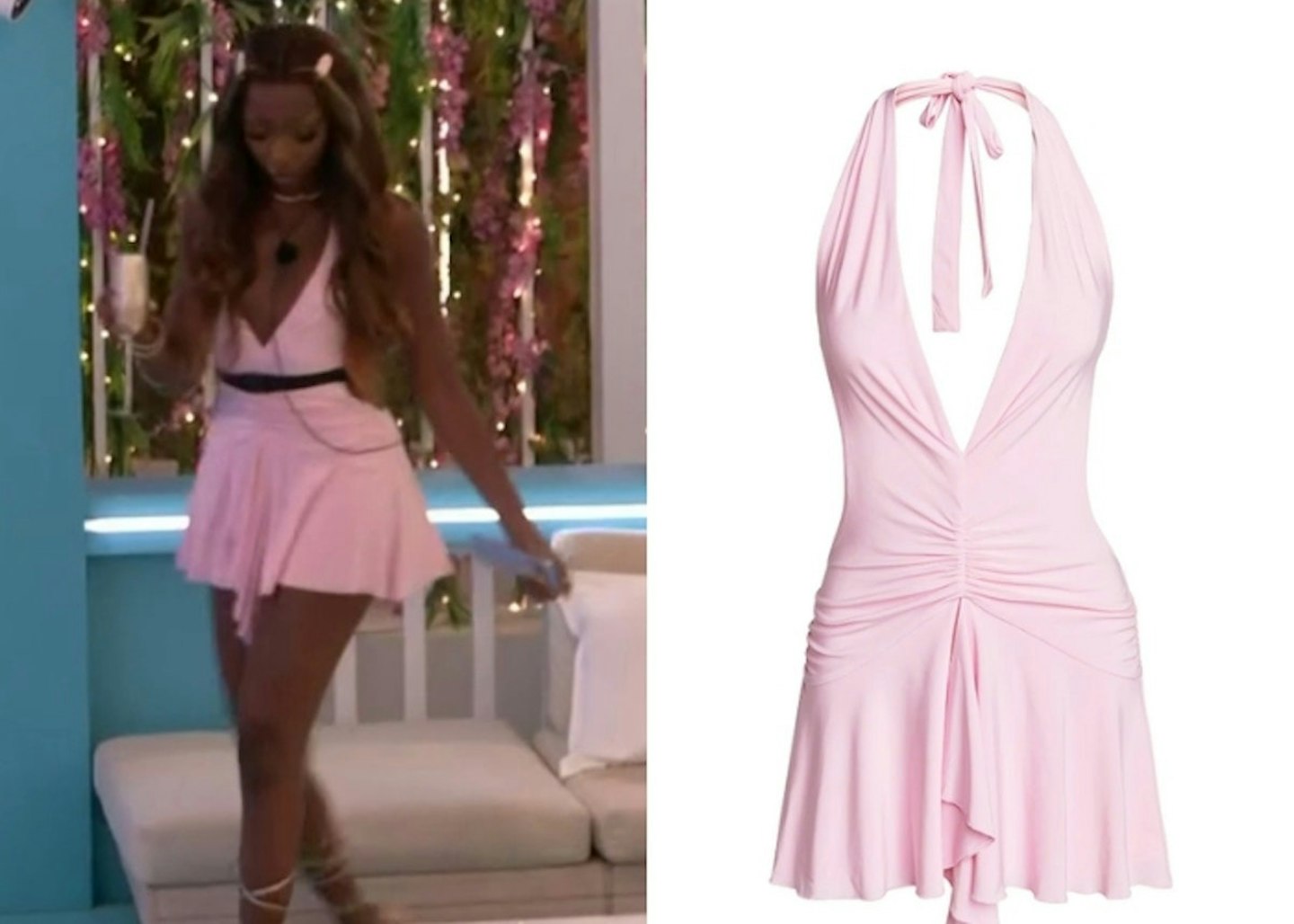 The I.AM.GIA Orson Dress