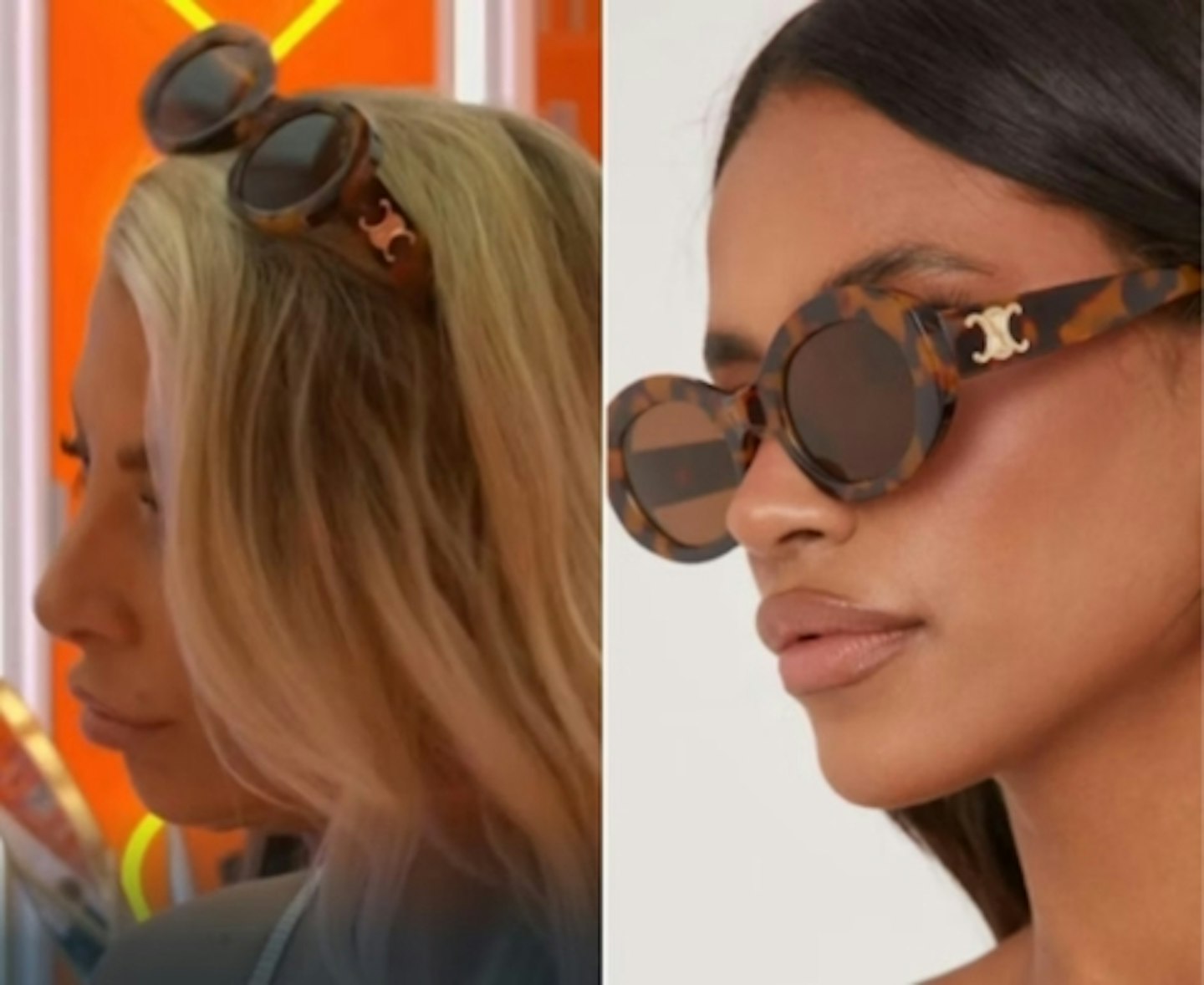 Lolly Hart's EGO Sunglasses