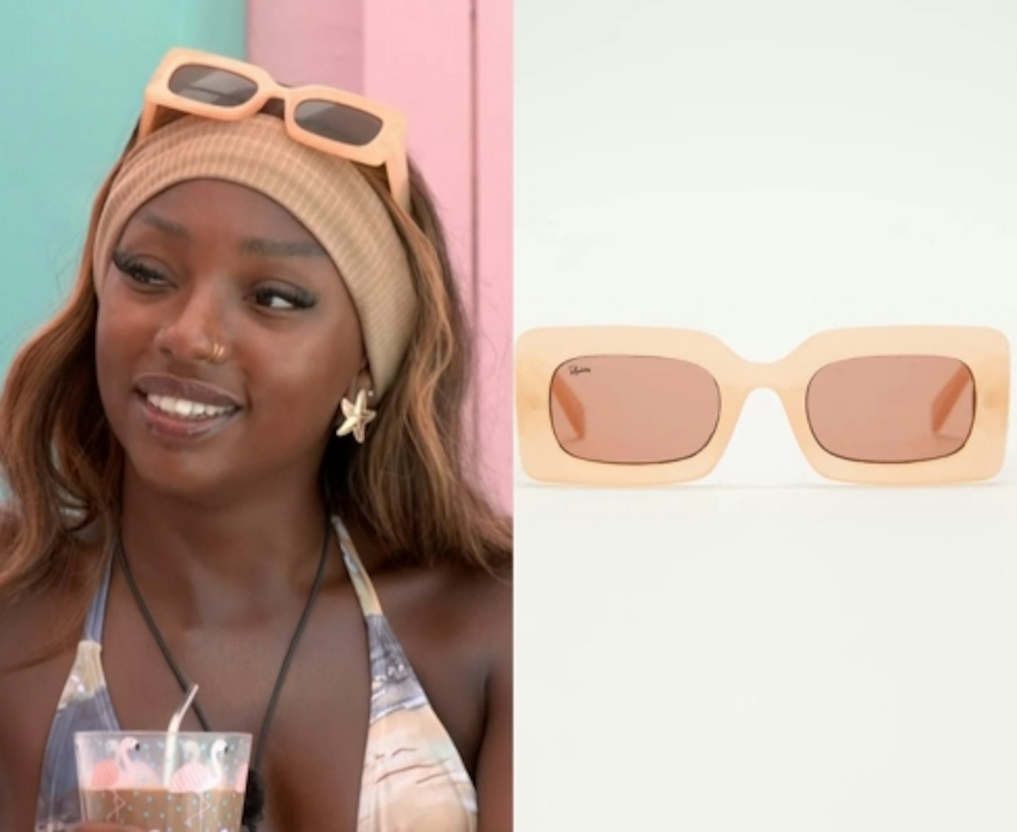 Mimii Ngulube's The Iconic Sunglasses