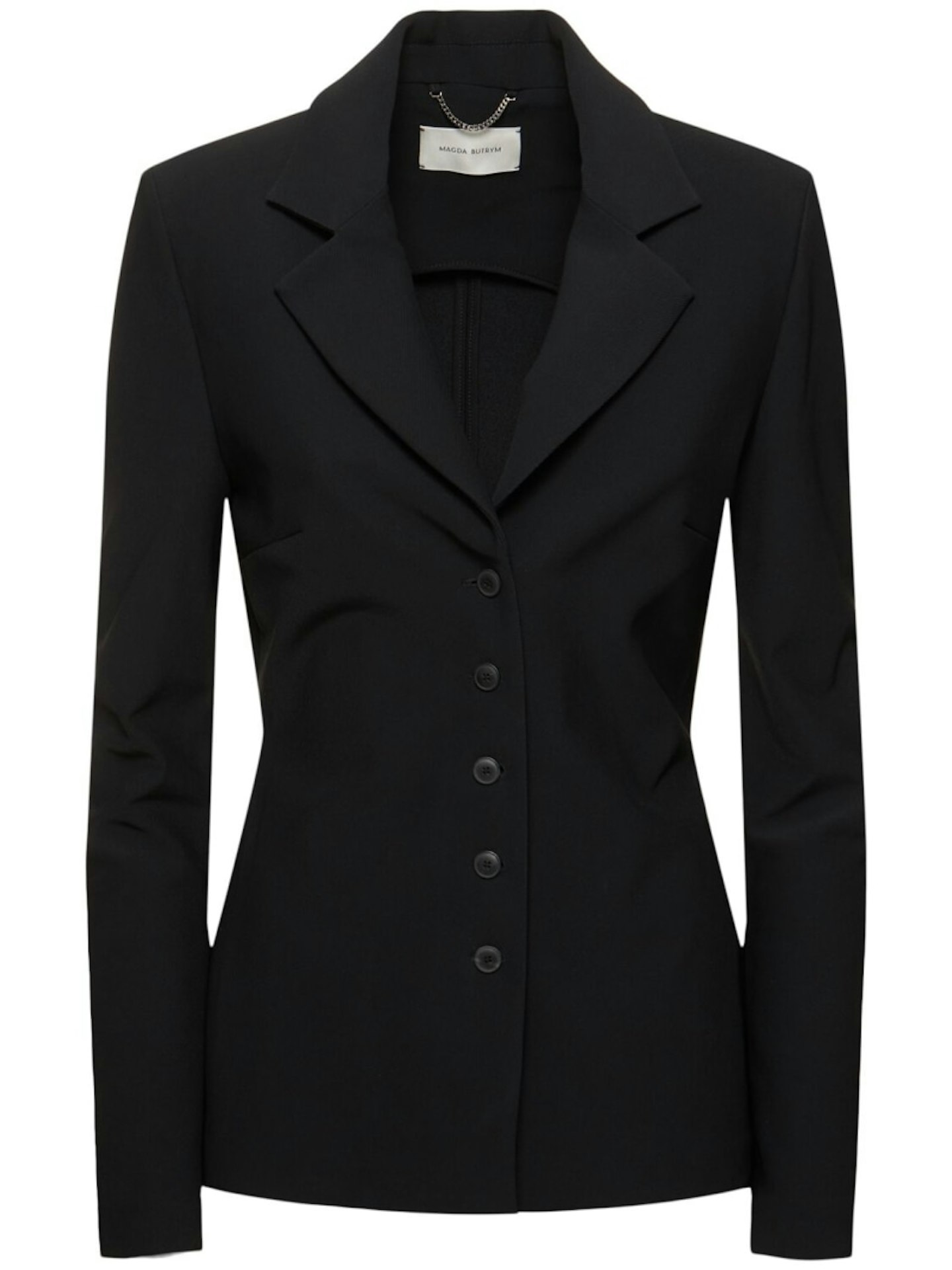 Magda Butrym, Viscose Crepe Jacket