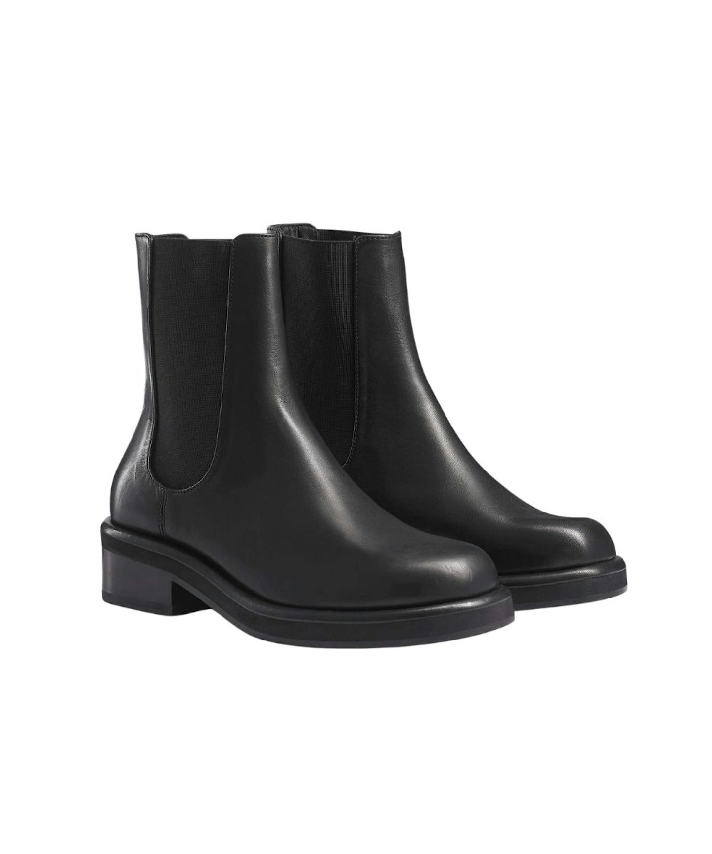 Chunky Chelsea Boot