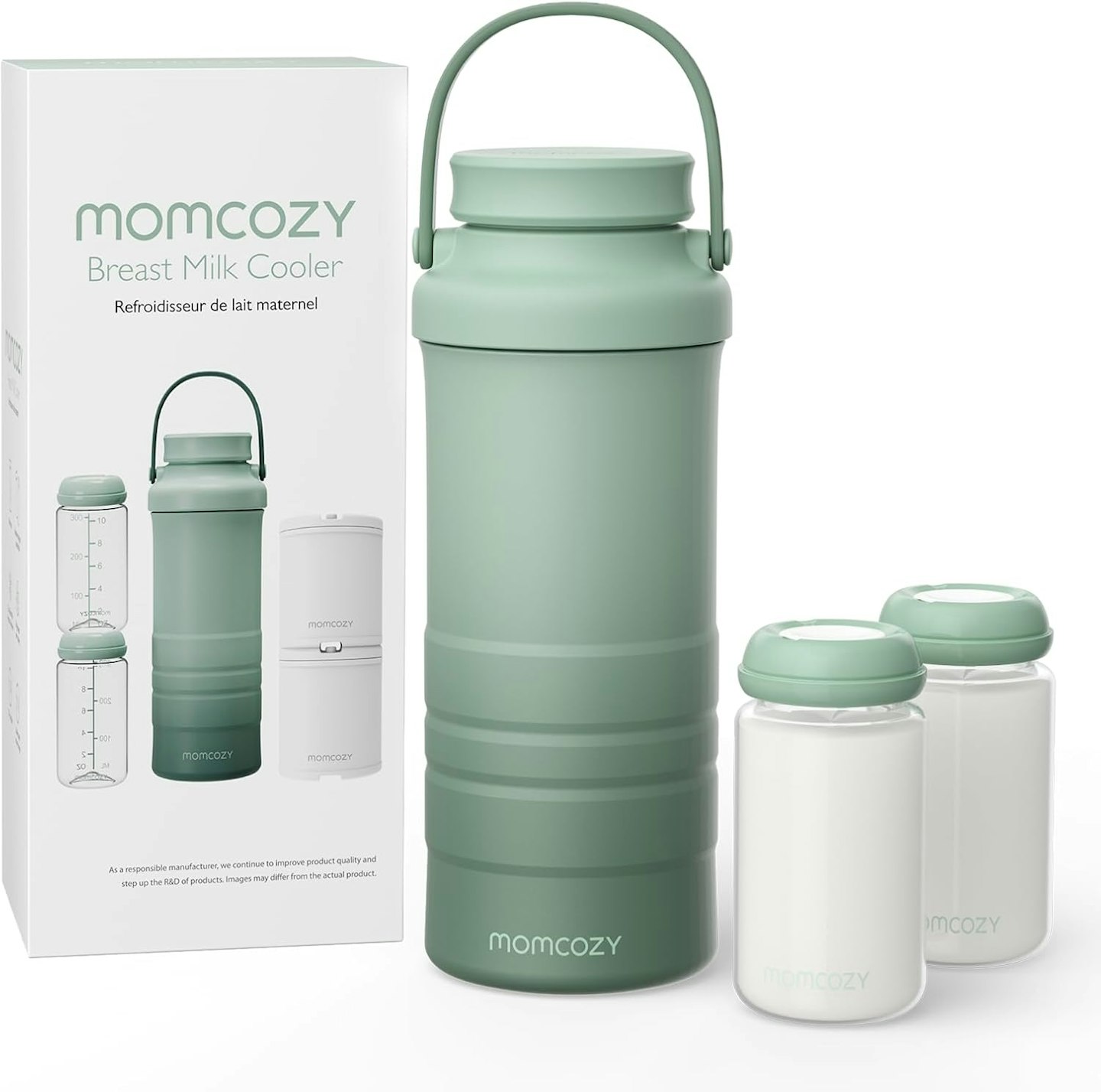 Momcozy Portable Breast Milk Cooler