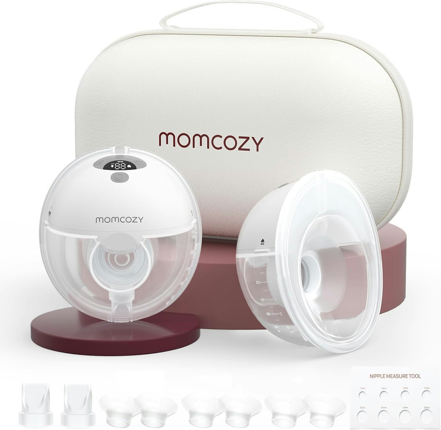Momcozy M5 Hands Free Breast Pump