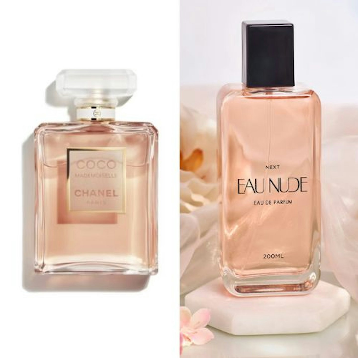 Next Eau Nude Perfume