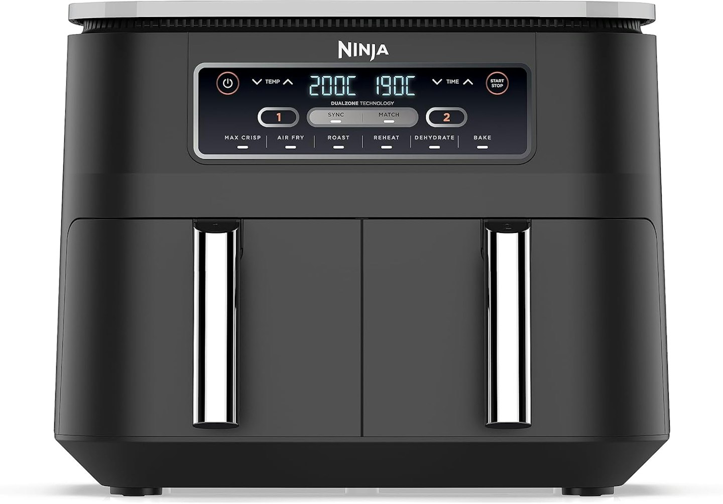Ninja Foodi Dual Zone Digital Air Fryer