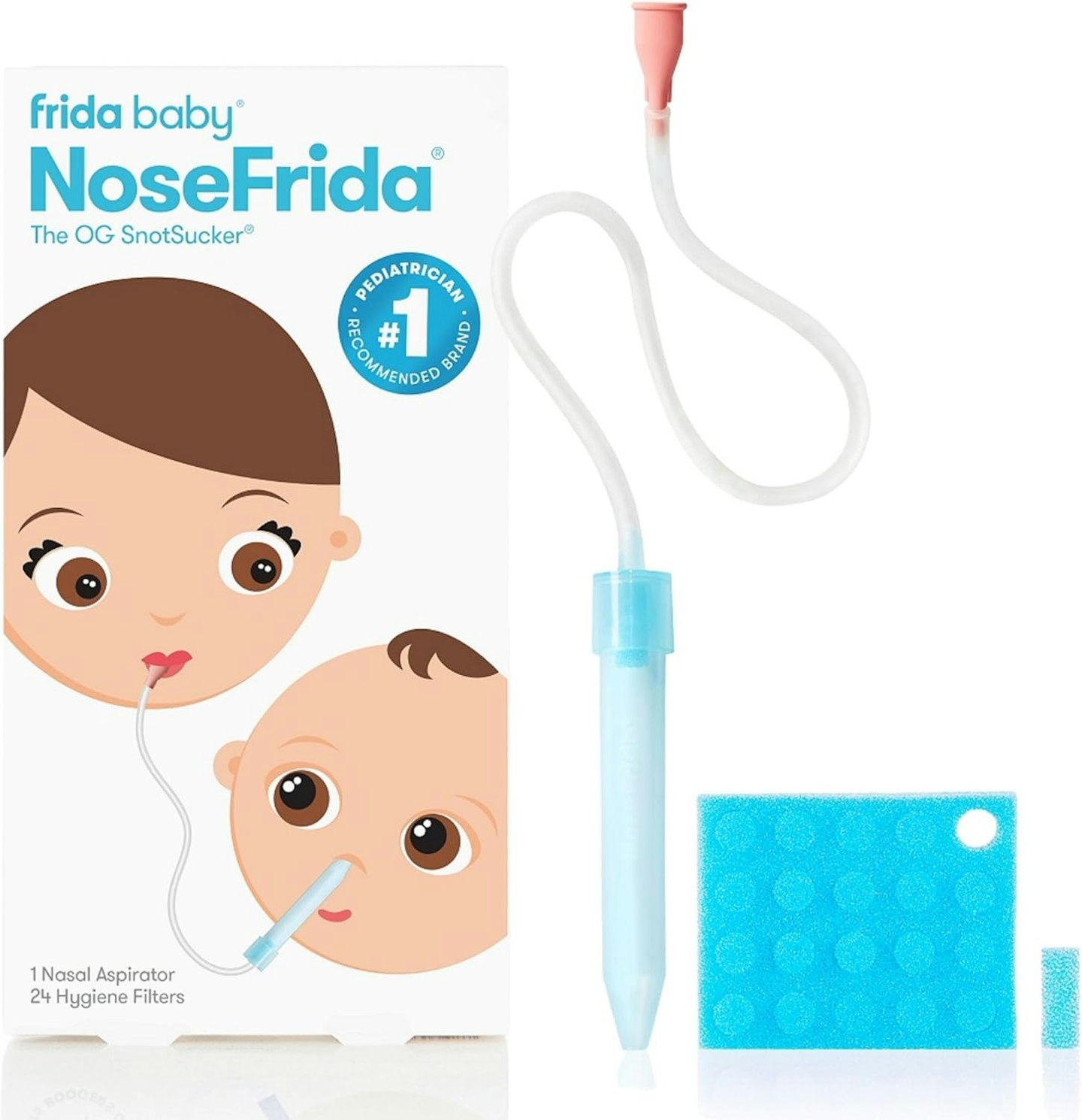 Frida Baby NoseFrida Nasal Aspirator