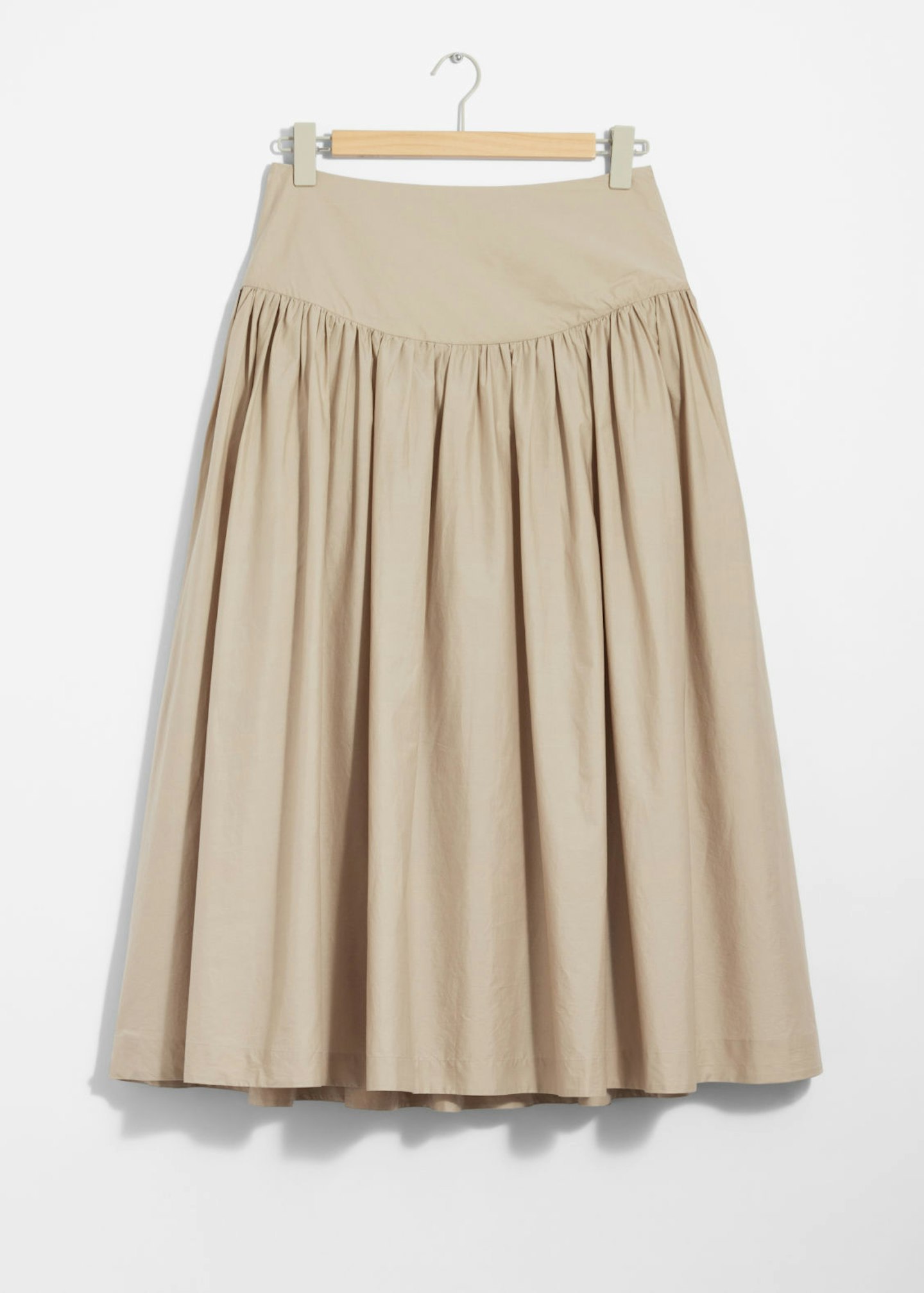 & Other Stories, A-Line Midi Skirt