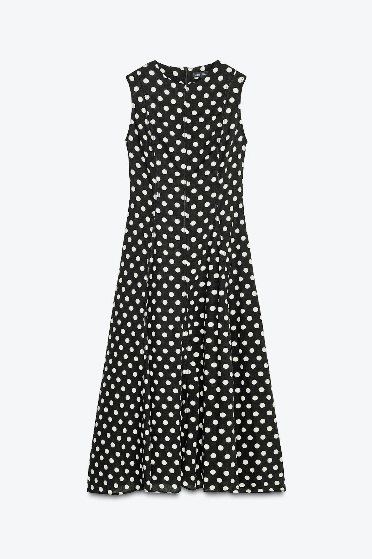 Polka Dot Dress