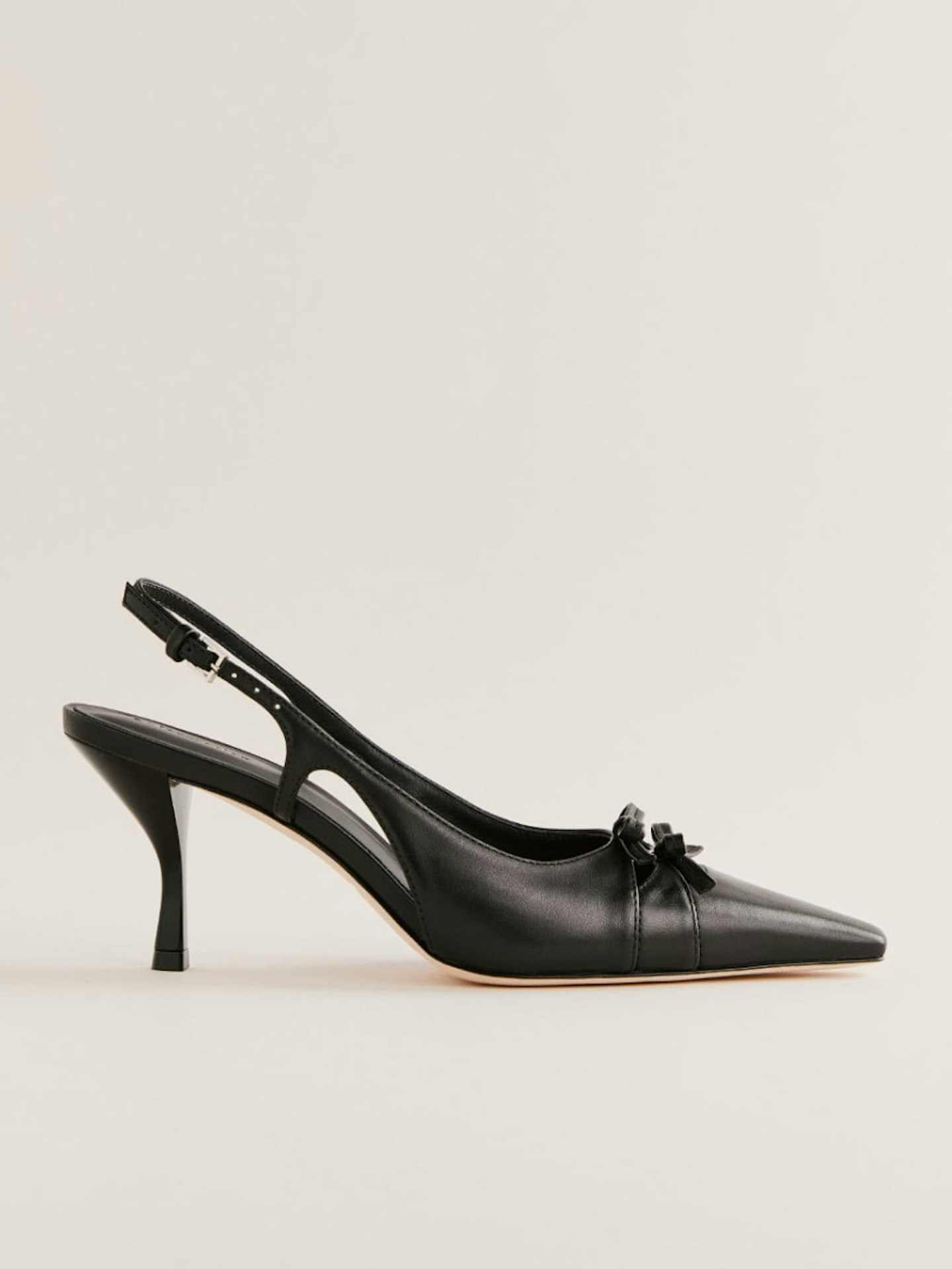 Reformation, Noreen Slingback Pump