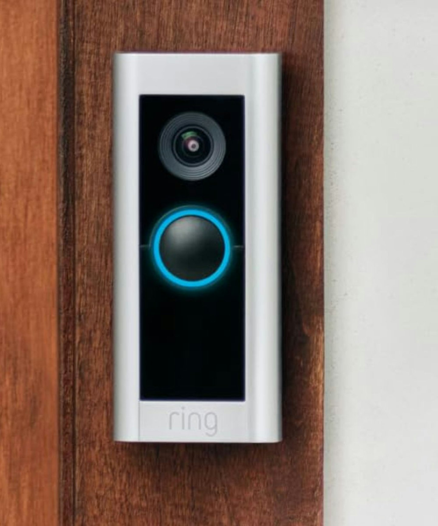 Ring Wired Video Doorbell Pro by Amazon