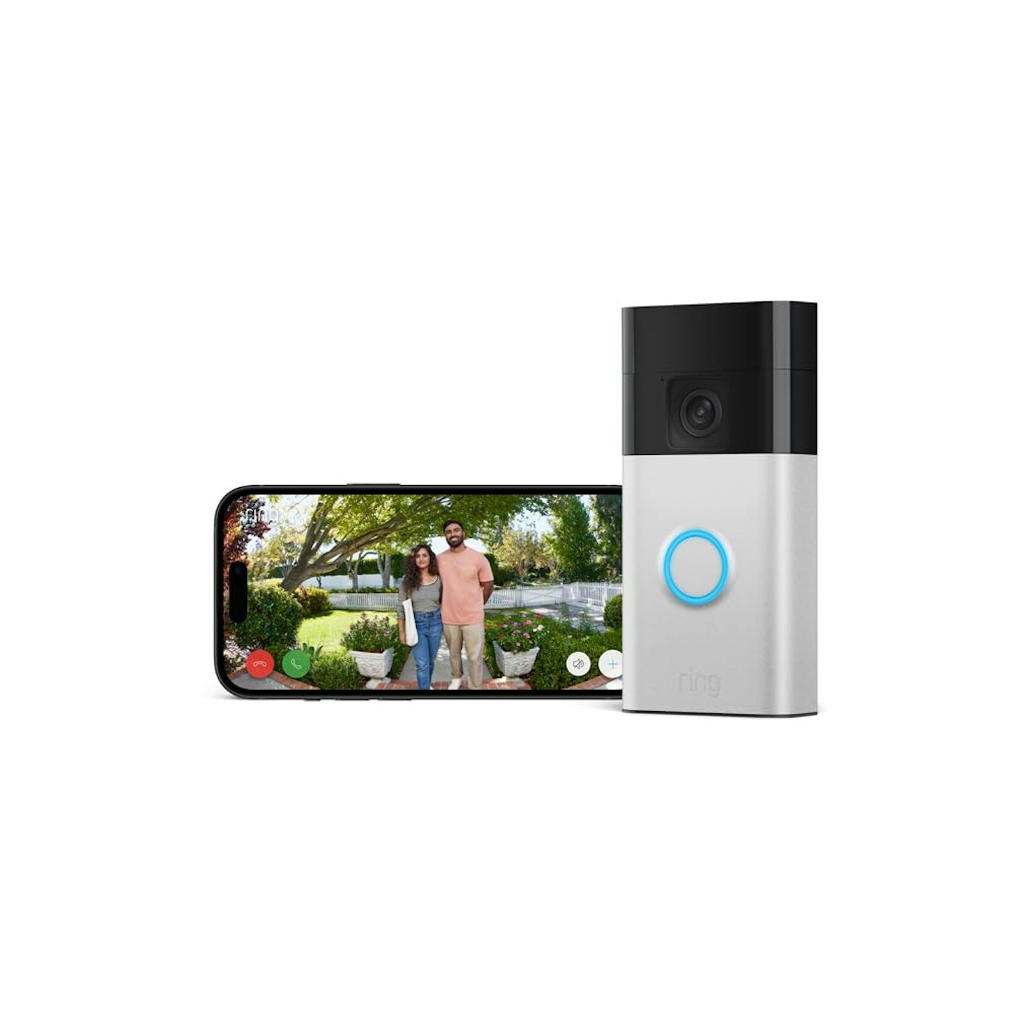 Ring Battery Video Doorbell (2024 Release)