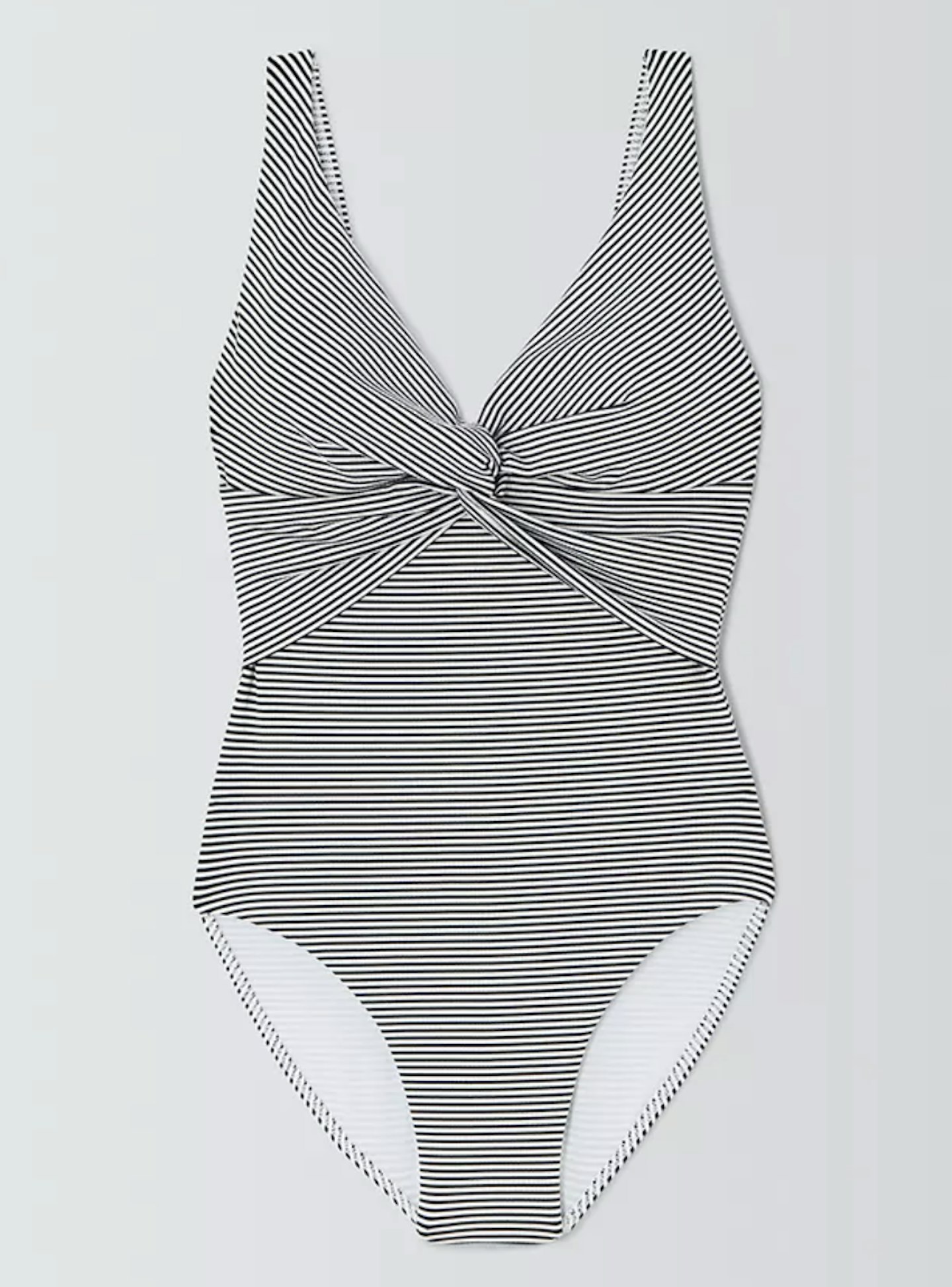 John Lewis, St Tropez Shaping Swimsuit