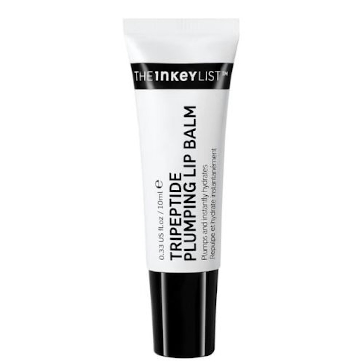 The Inkey List Tripeptide Plumping Lip Balm