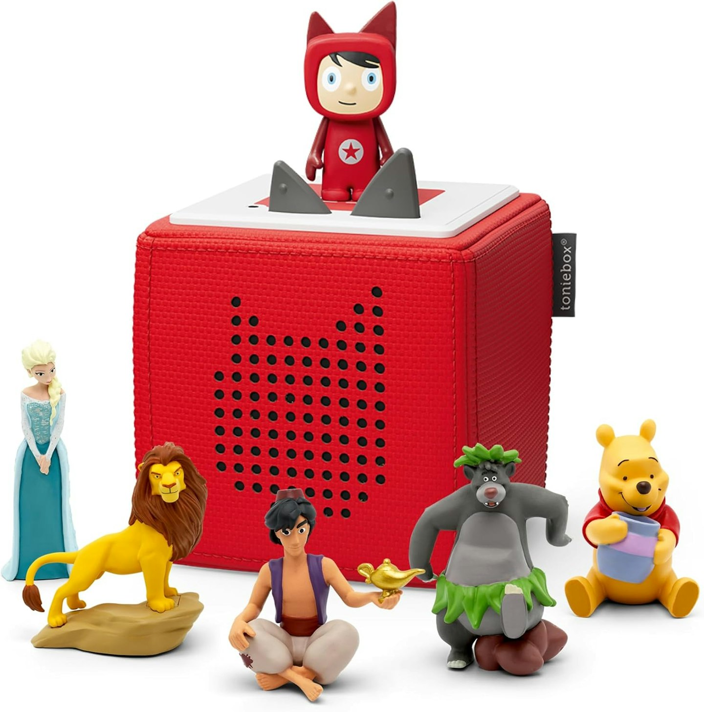 tonies Toniebox Disney Mega Bundle Incl. 1 Creative