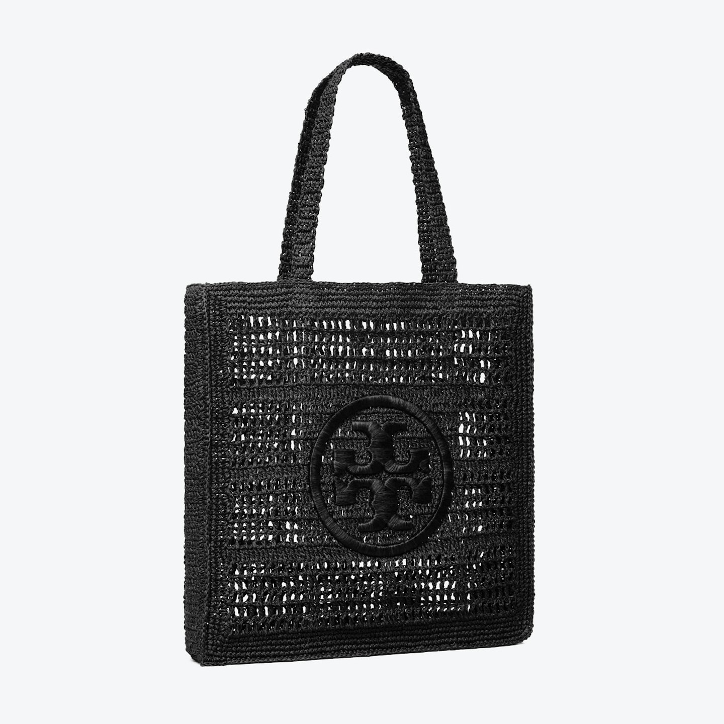 Tory Burch, Ella Hand-Crocheted Tote