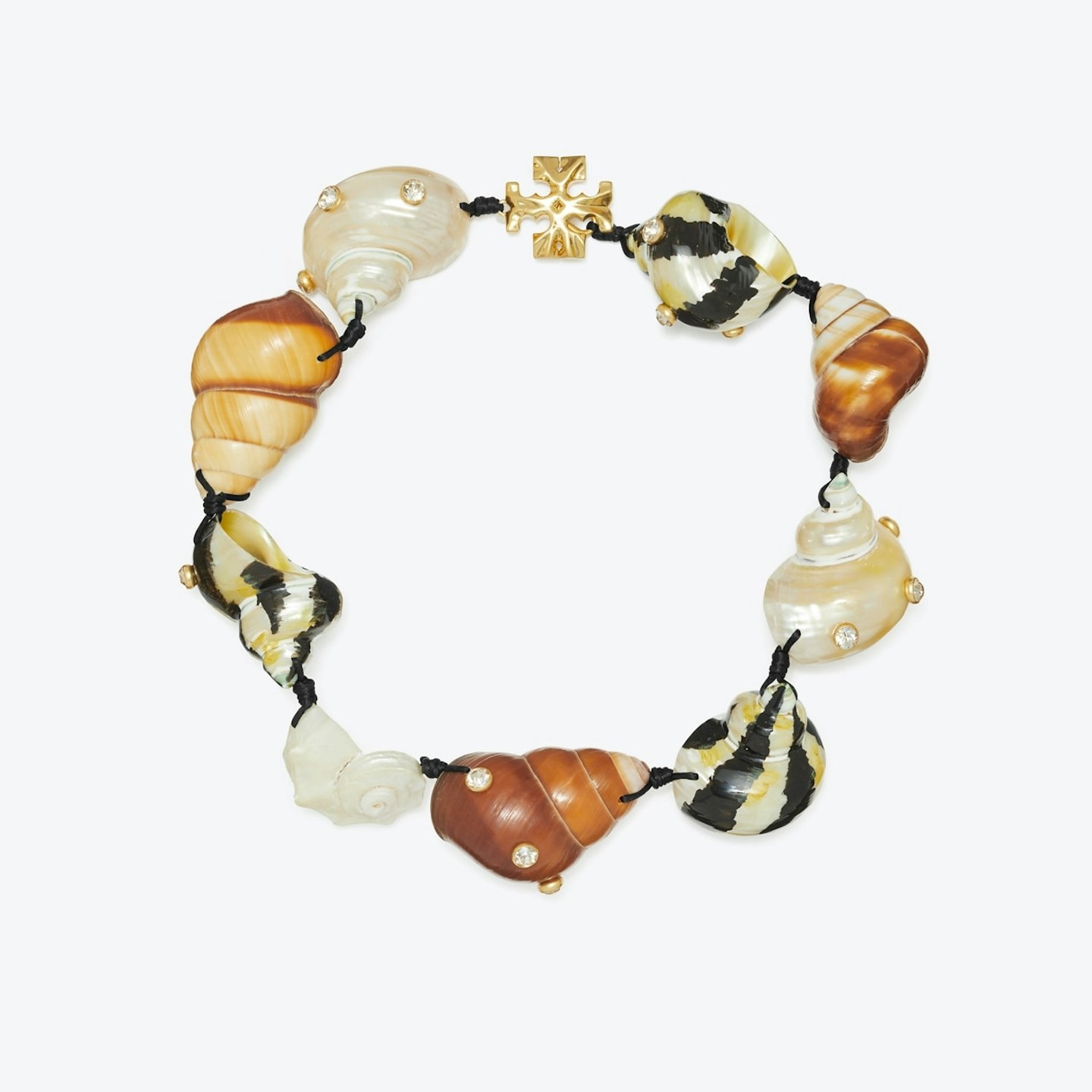 Tory Burch, Shell Statement Necklace