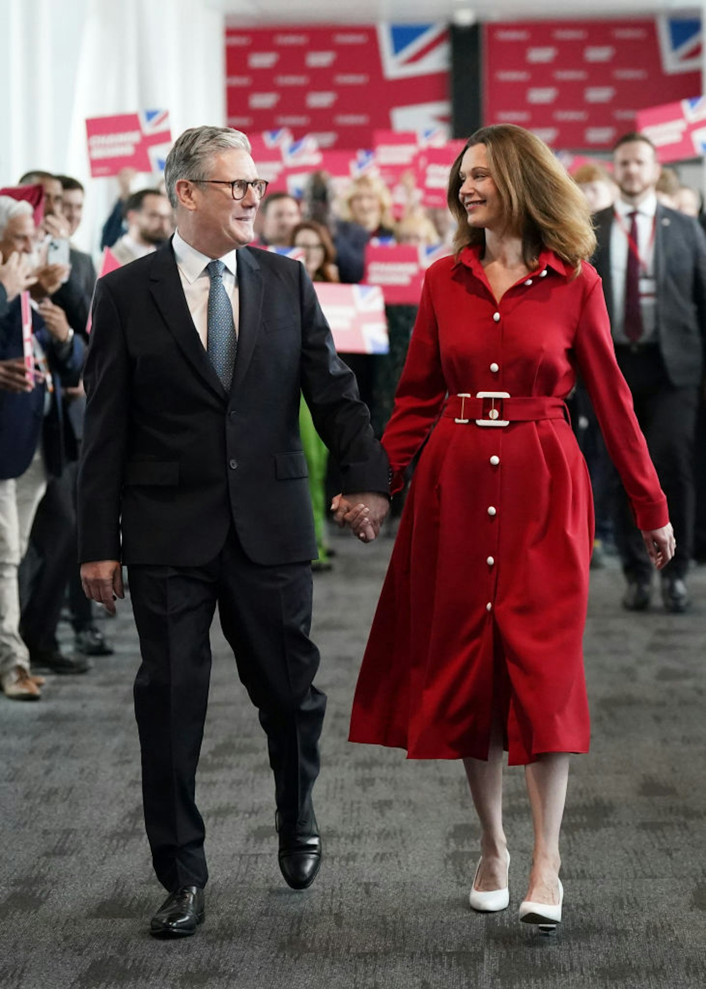 Victoria Starmer Labour Party Conference