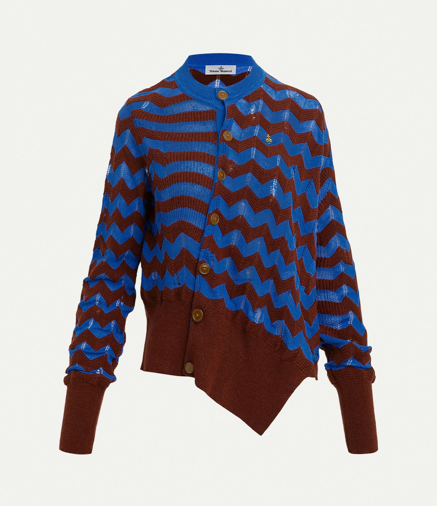 Vivienne Westwood, Drunken Chevron Cardi