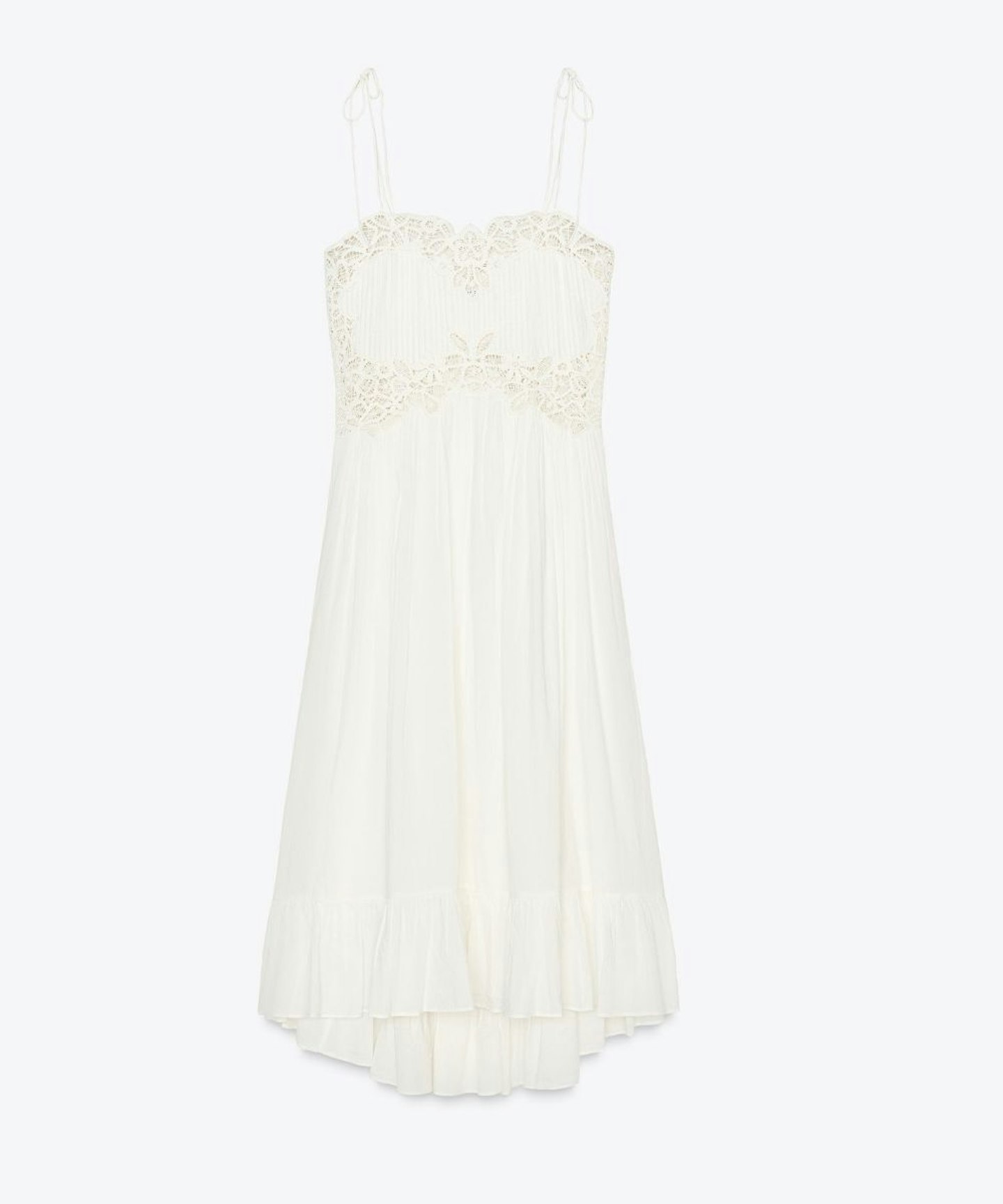 Embroidered Dress