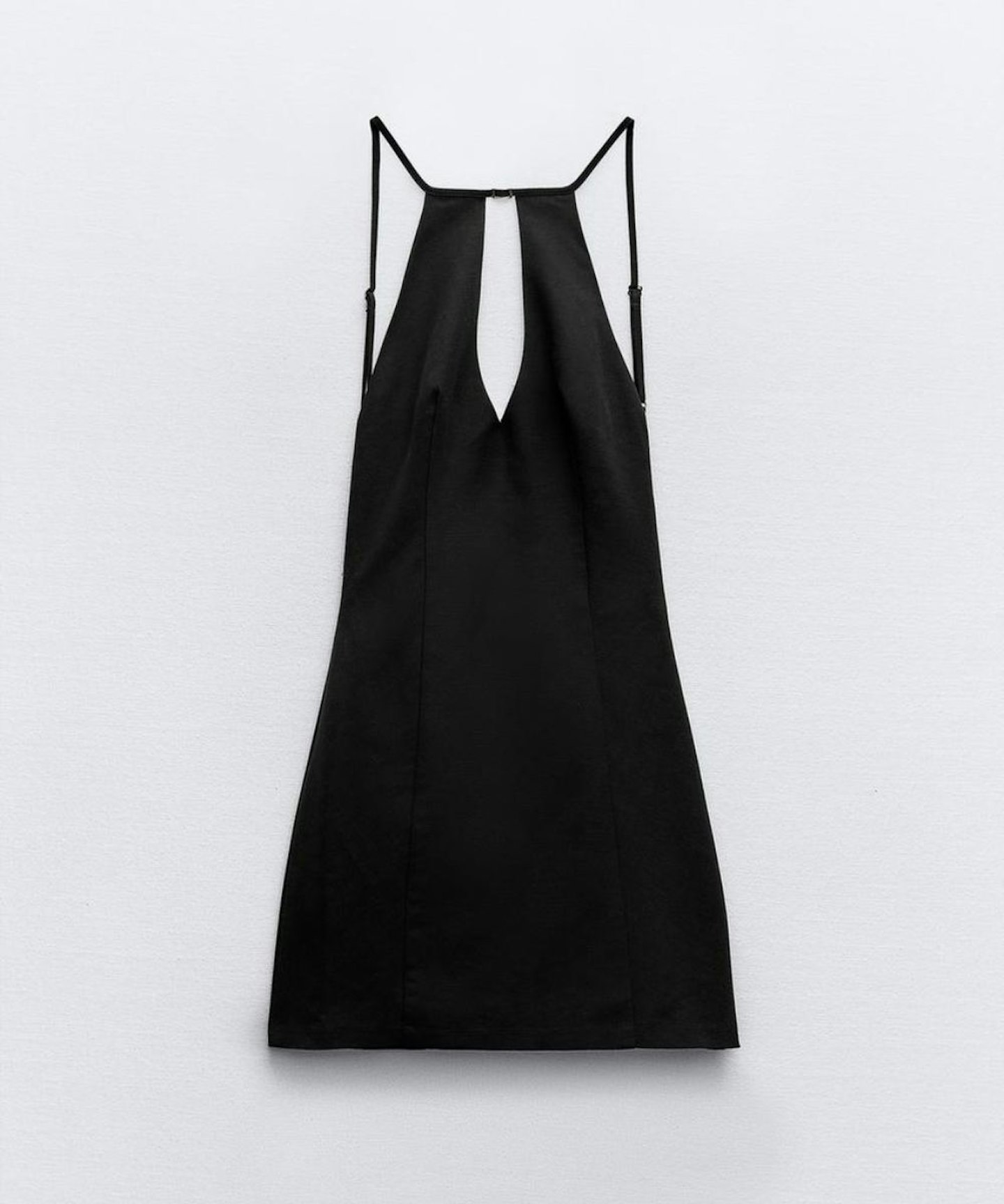 Zara Halter Neck Dress 