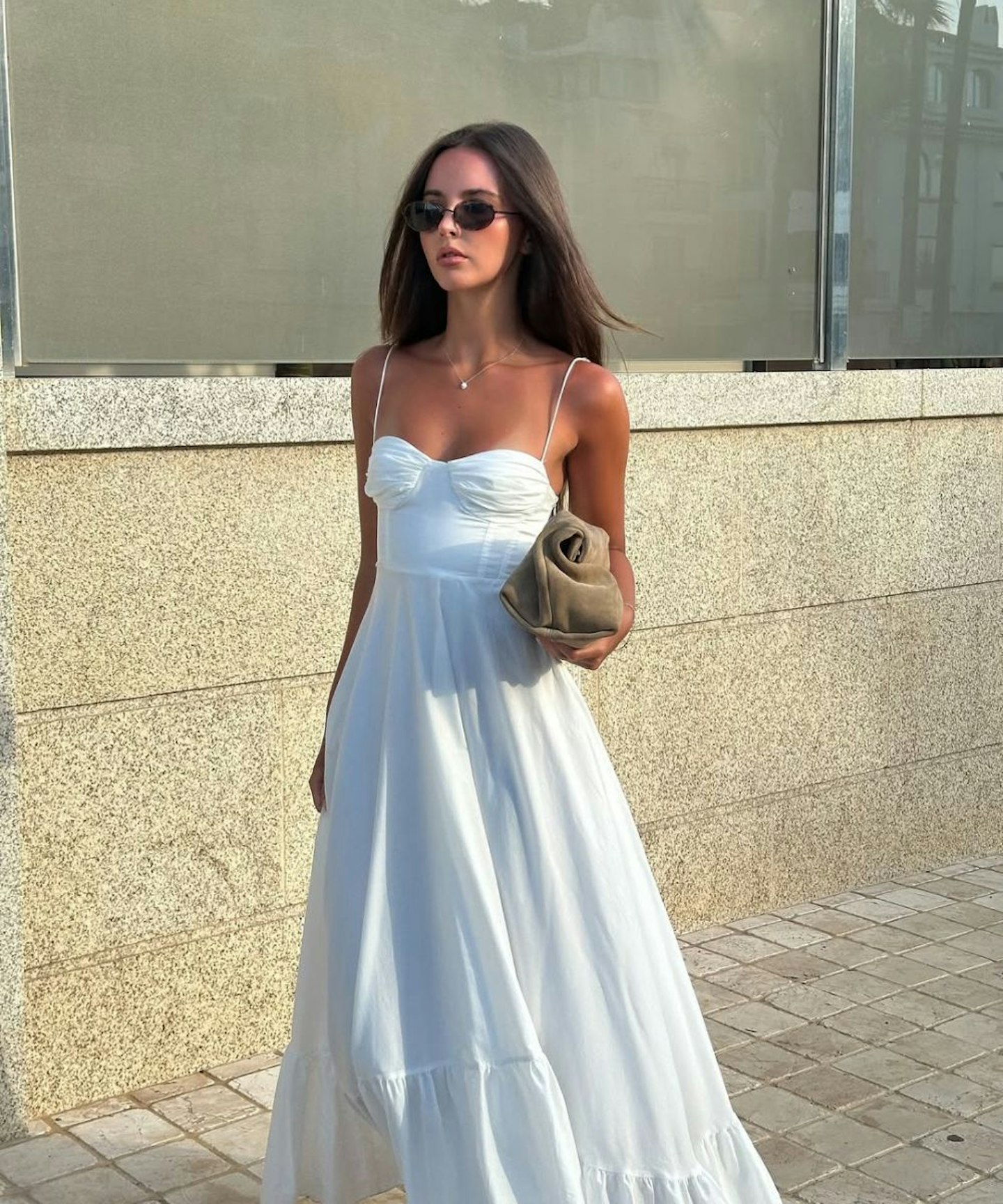 zara dress