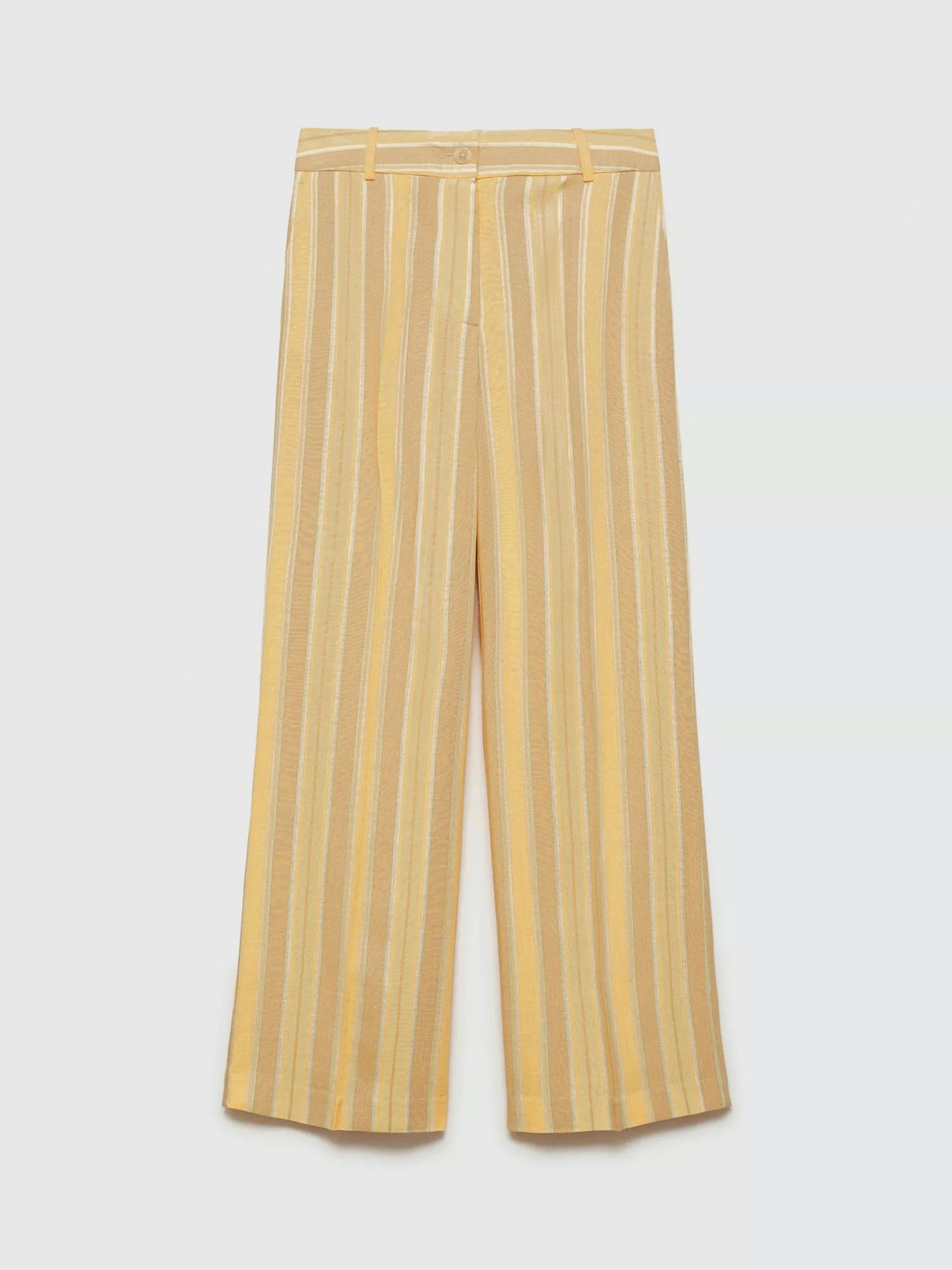 mango stripe trousers mango waistcoat