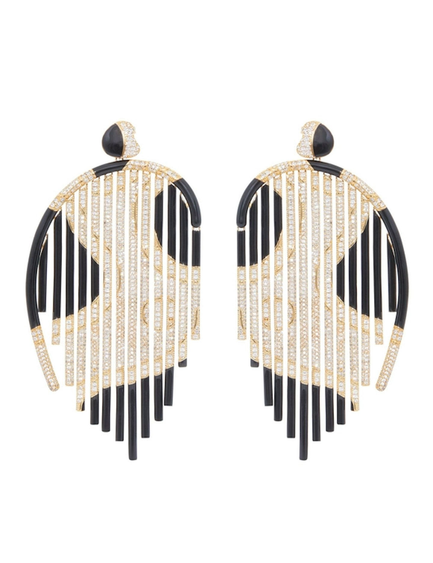 zimmermann chandelier earrings 