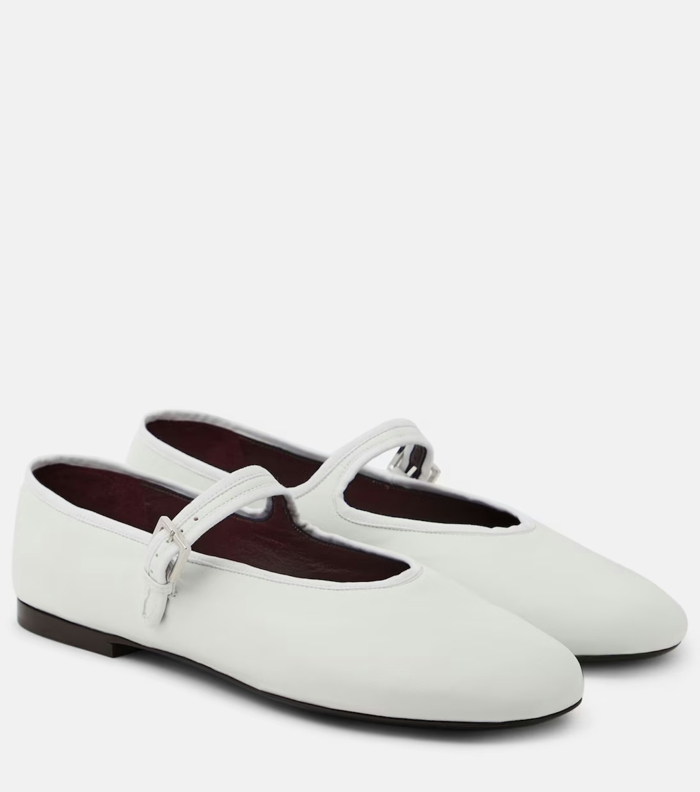 the row ballet flats 