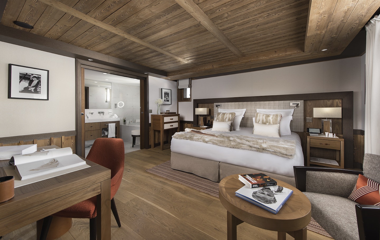 Courchevel hotels