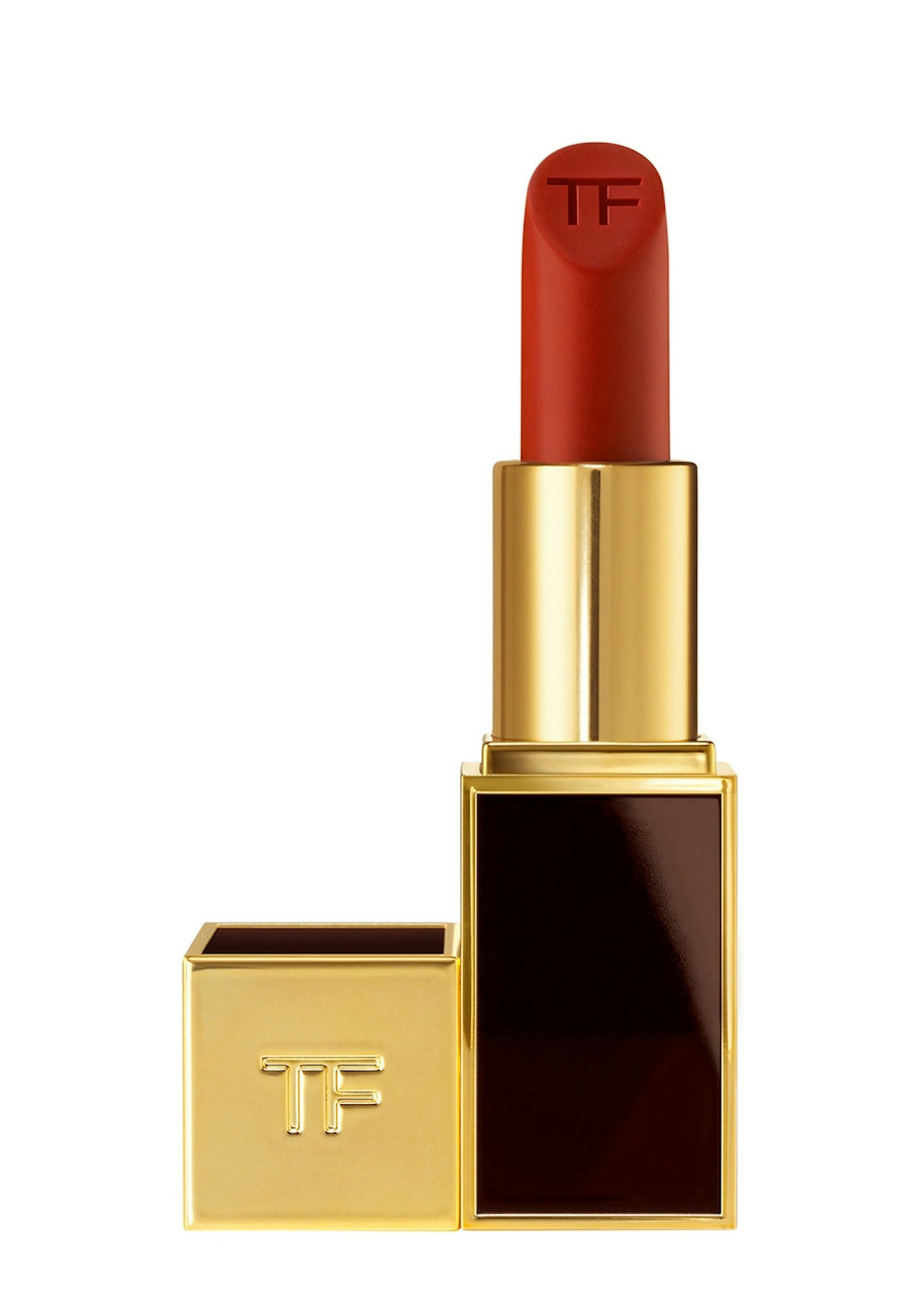 Tom Ford Matte Lip Colour in 16 Scarlet Roug