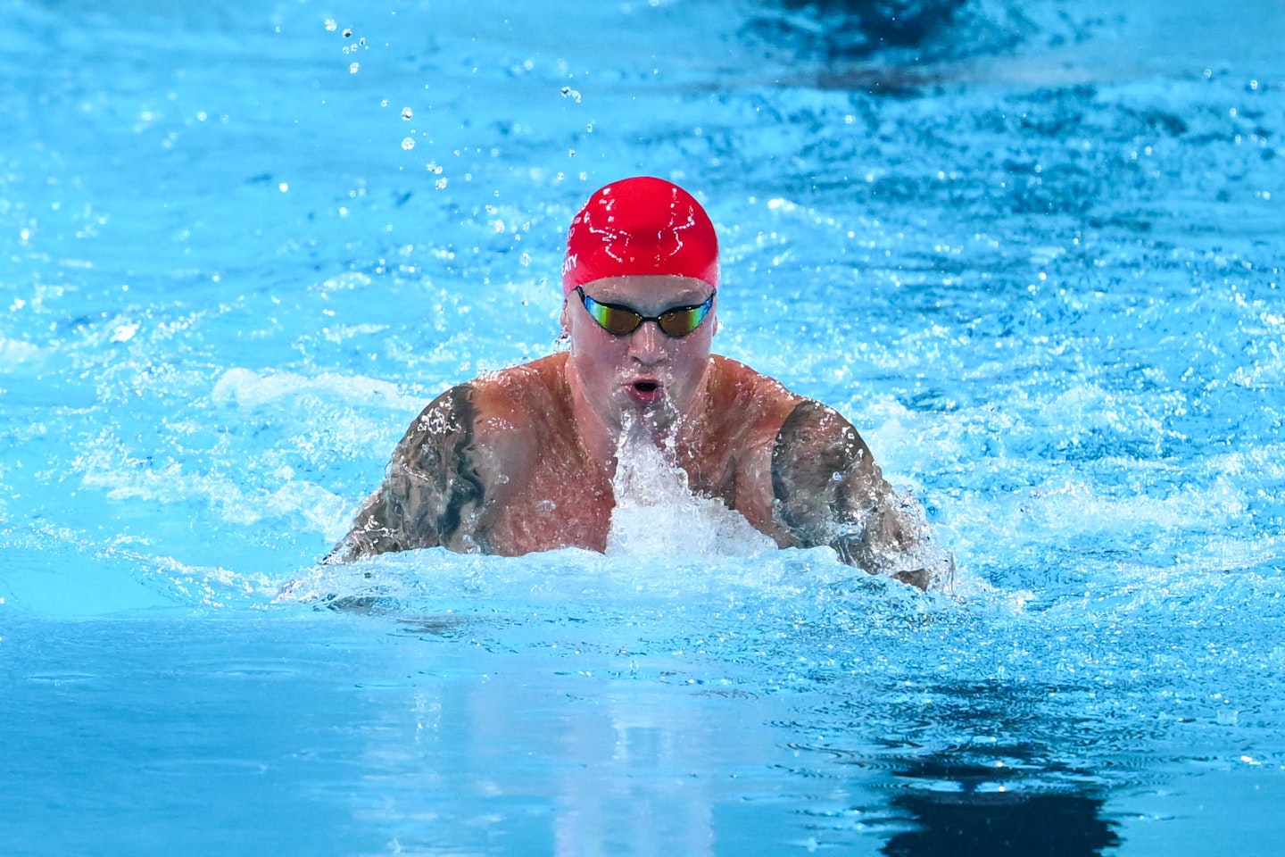 Adam Peaty Olympics