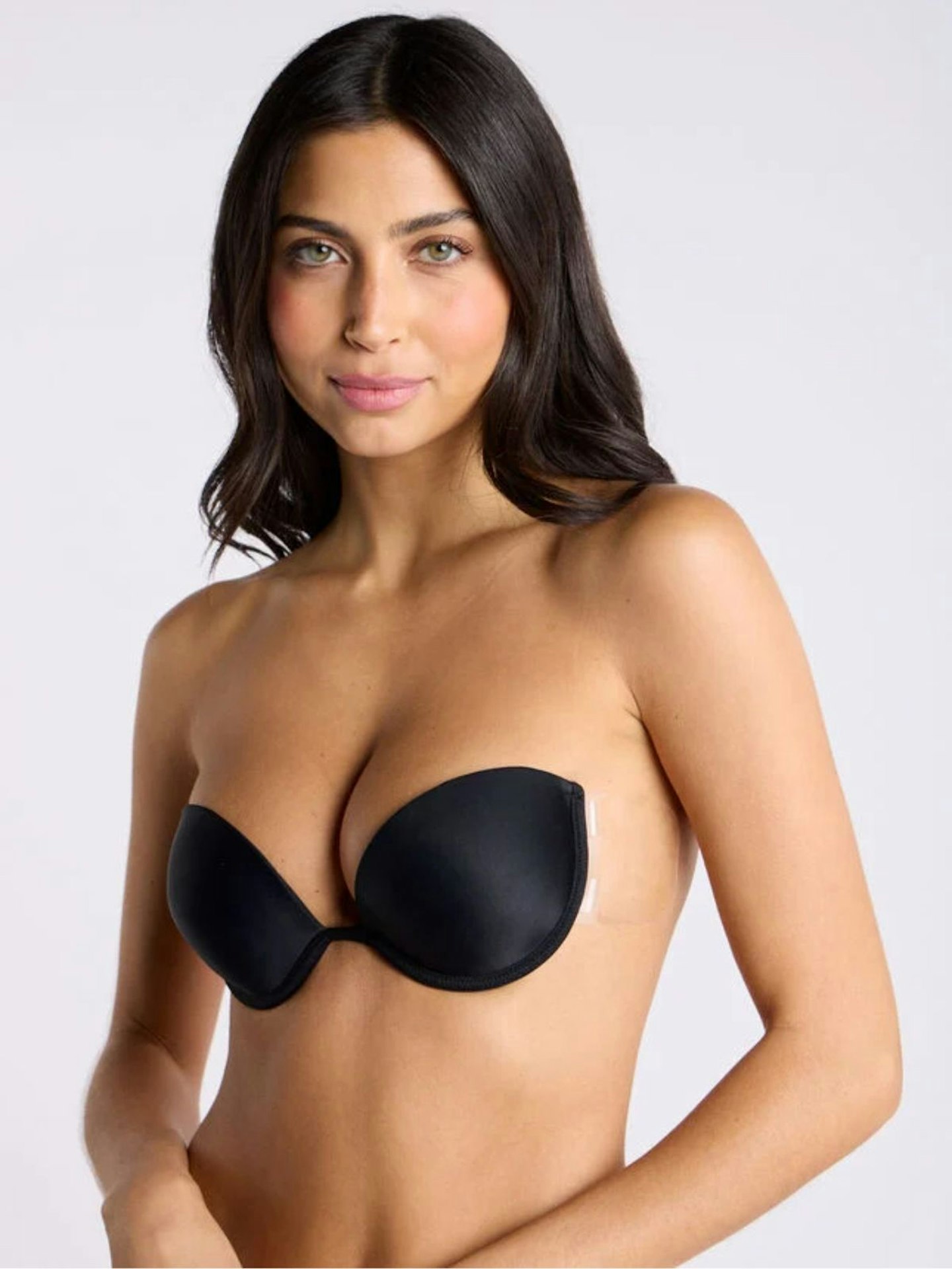 Boux Avenue Backless and Strapless Push-Up Bra