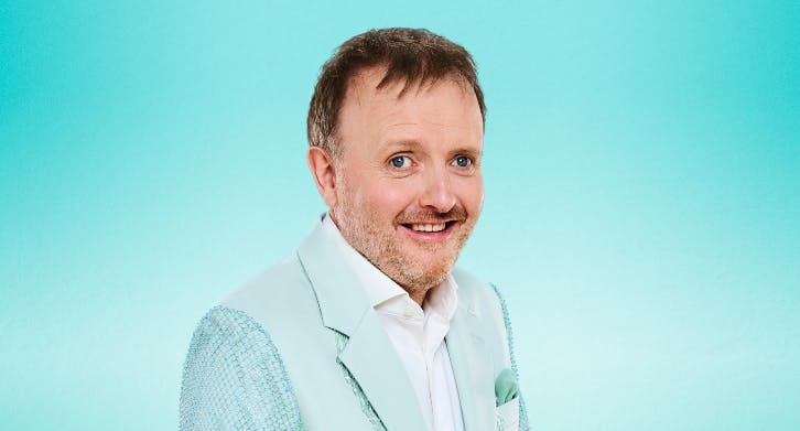 Who Is Chris McCausland? Strictly's First Blind Contestant