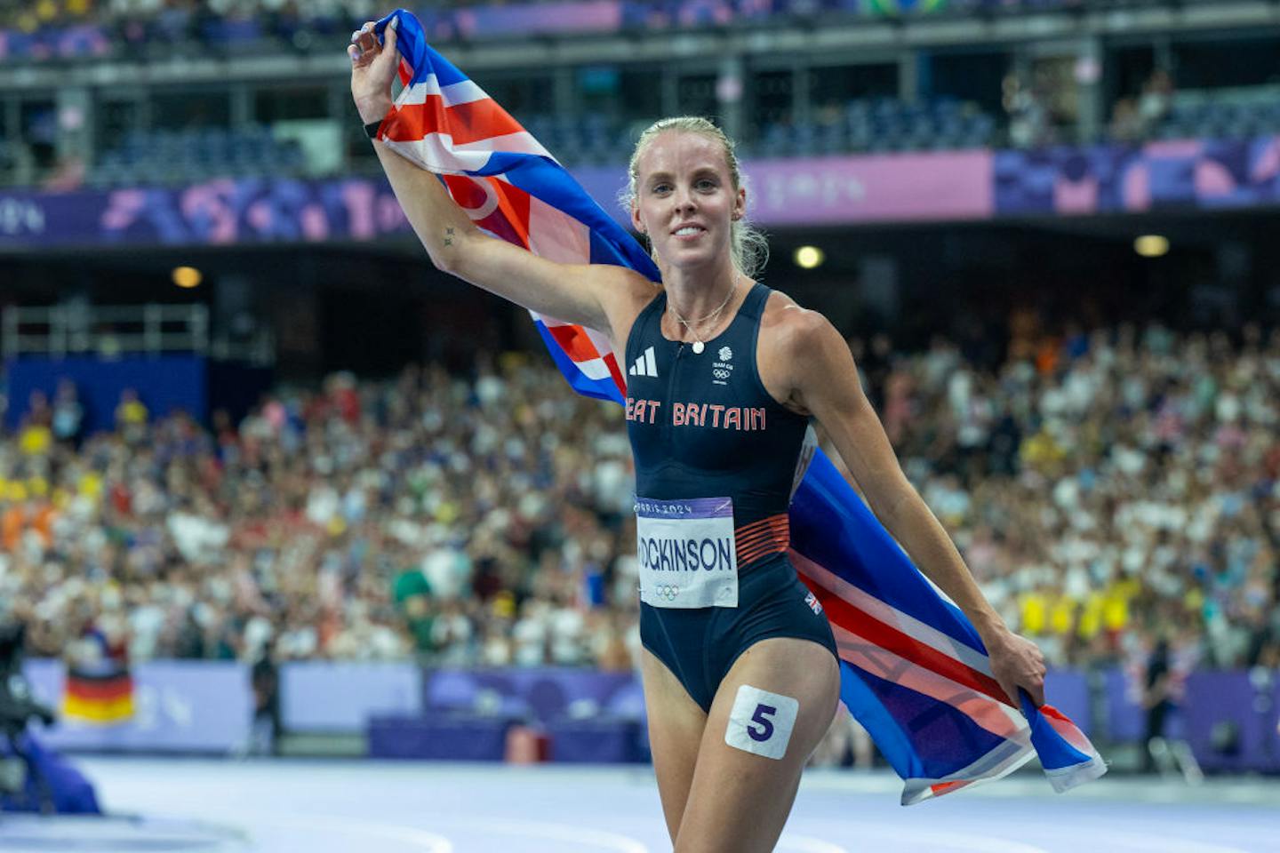 Keely Hodgkinson On Winning Gold And Her Sporting Idols Keely Hodgkinson On Winning Gold And Her Sporting Idols