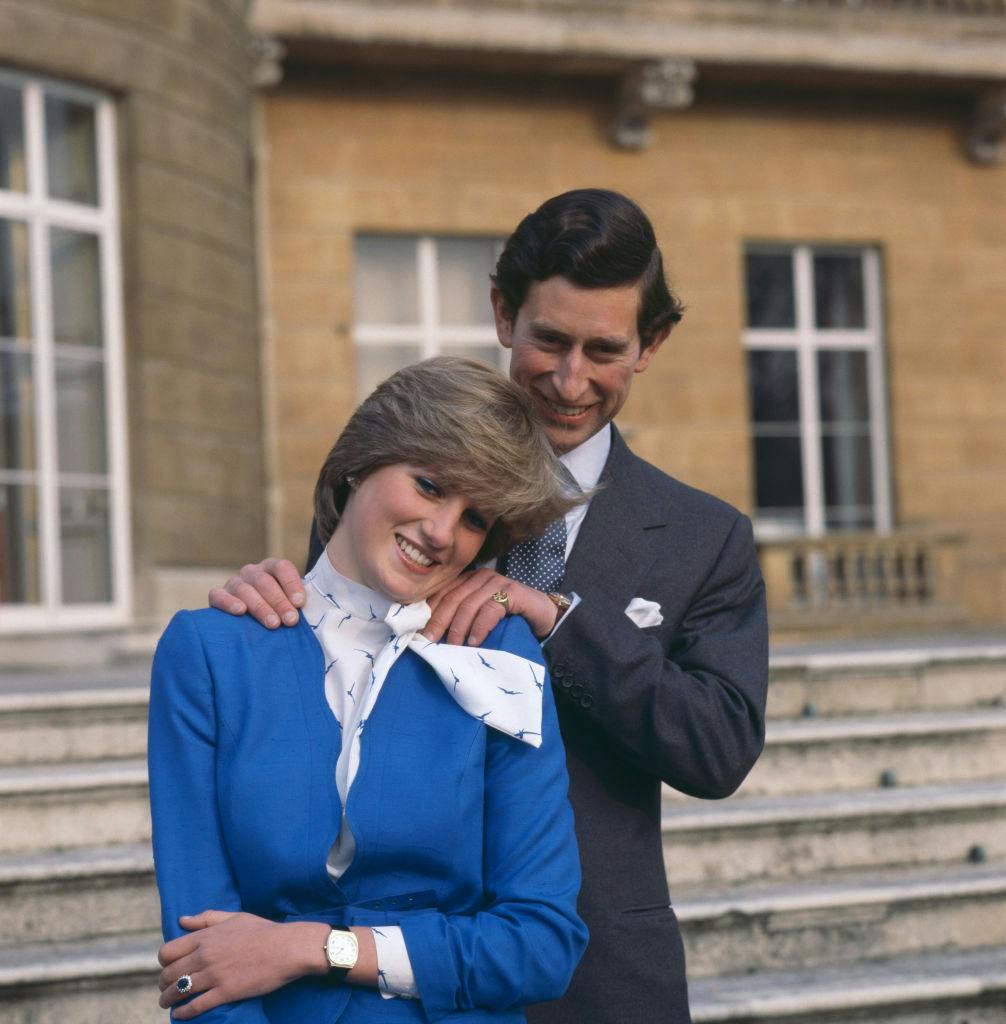 Prince Charles and Princess Diana's relationship timeline