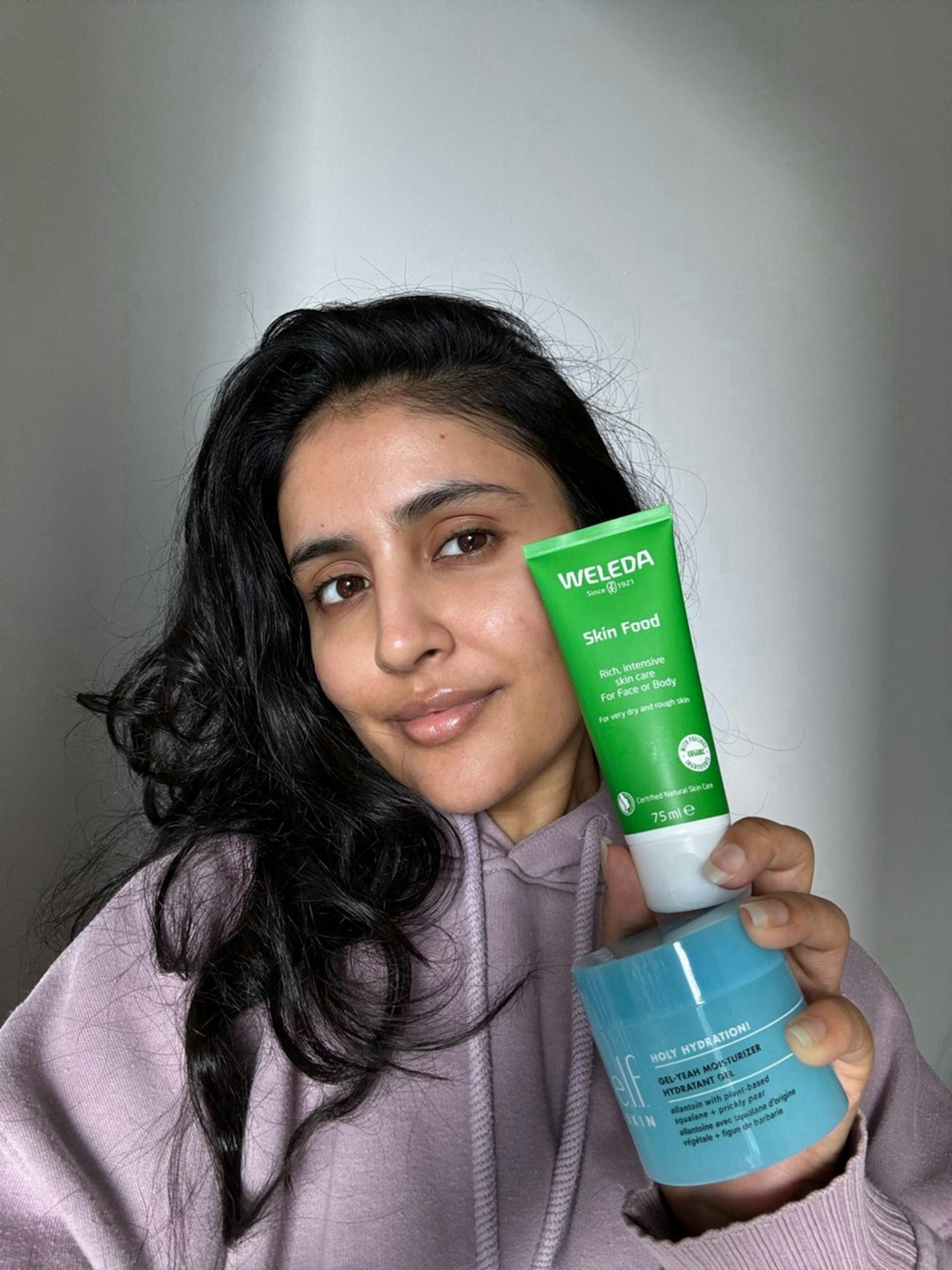 Sameeha Shaikh, beauty writer