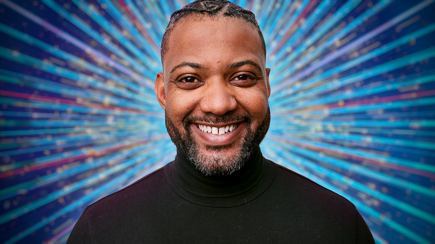 JB Gill Strictly Come Dancing