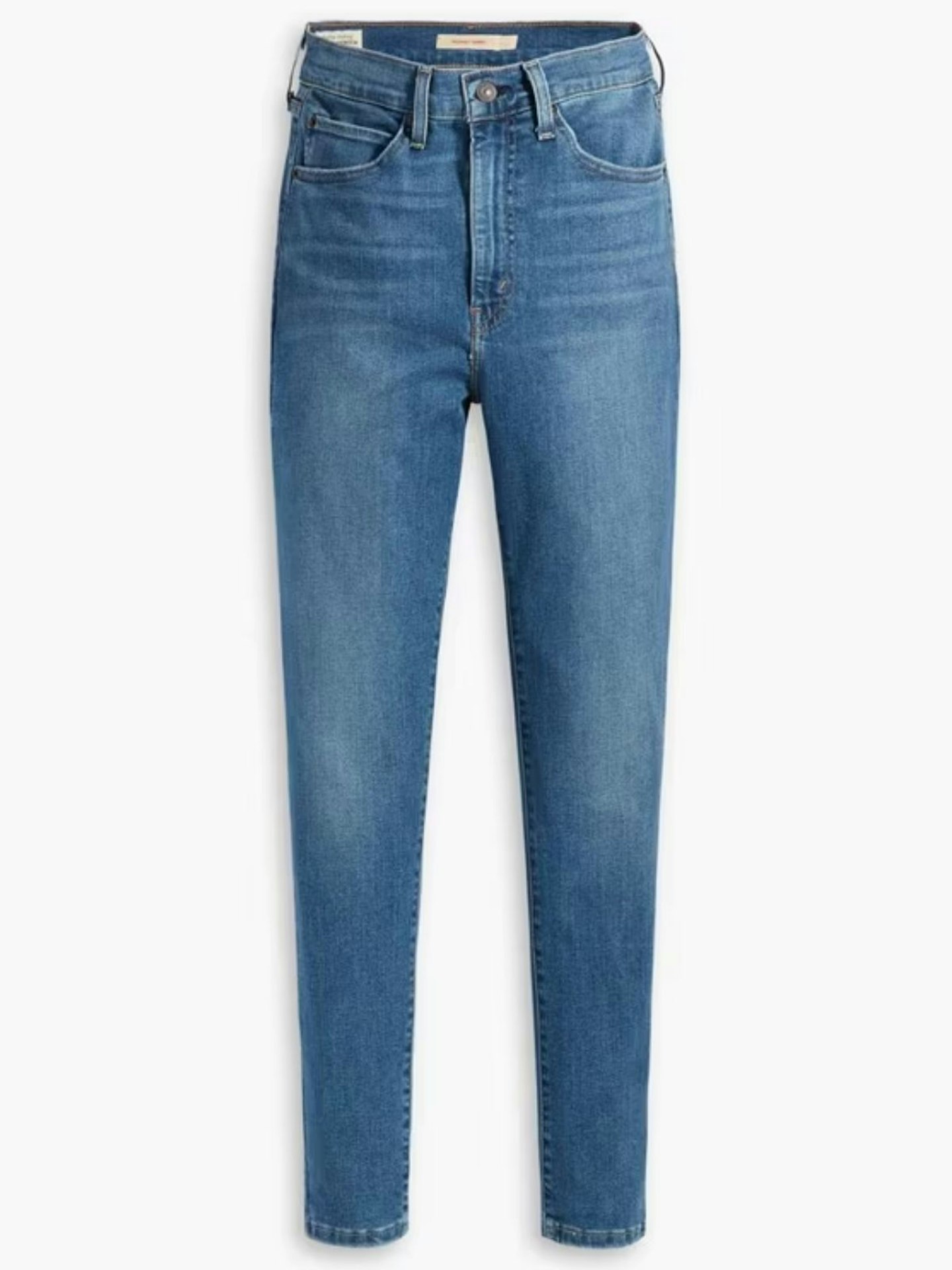 Levi's, Retro High Skinny Jeans