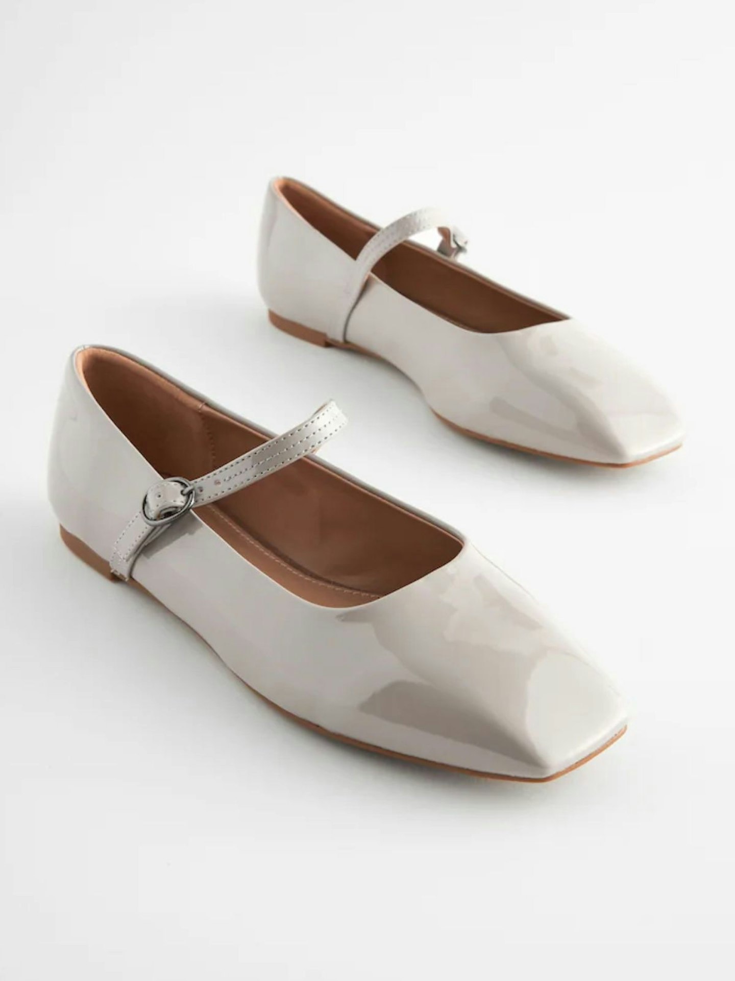 Forever Comfort Square Toe Mary Jane Shoes